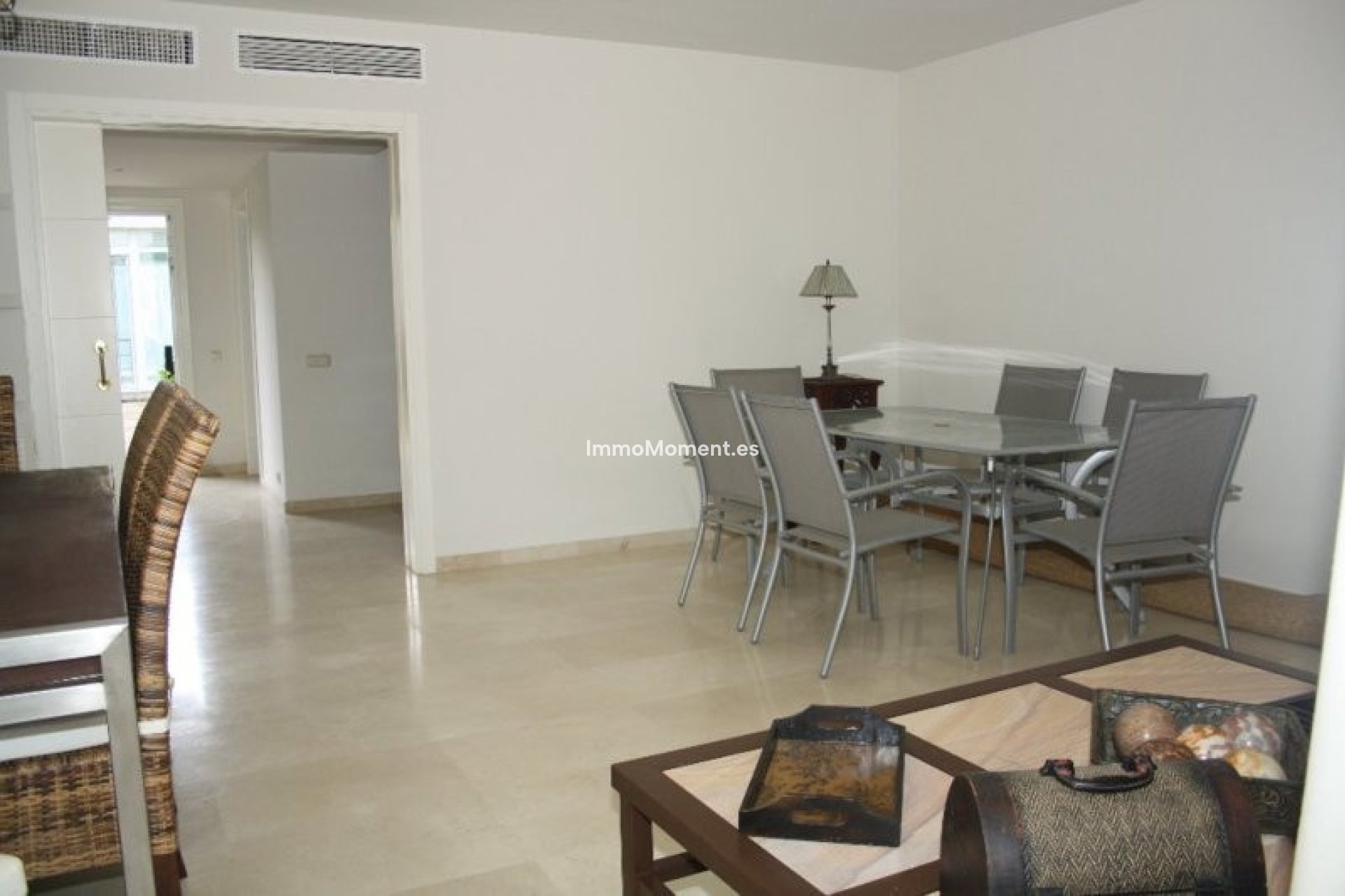 Bestaande woning - Appartement - Estepona  - Estepona Centro