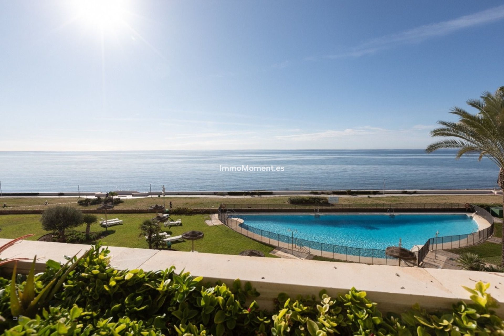 Bestaande woning - Appartement - Estepona  - Estepona Centro