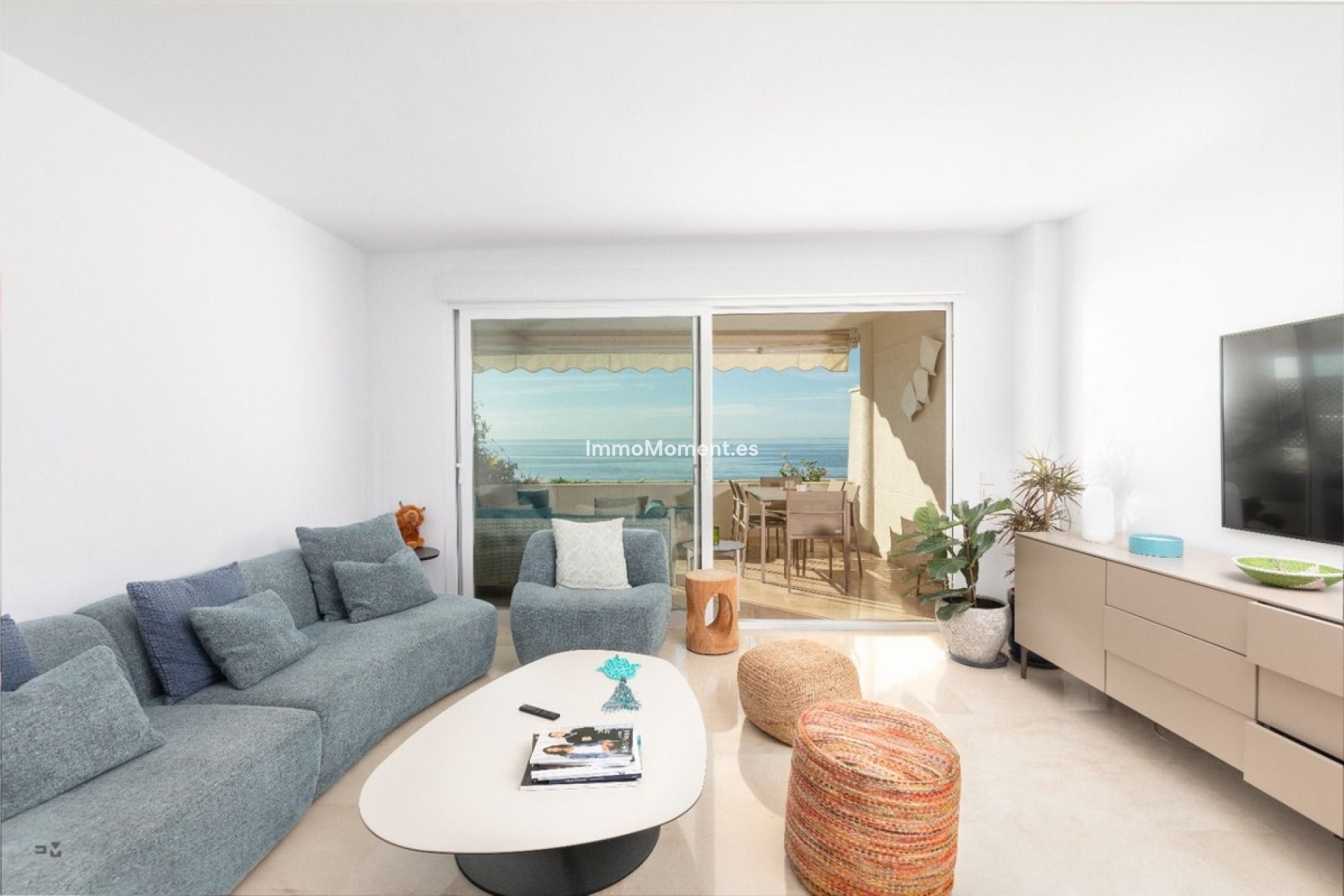 Bestaande woning - Appartement - Estepona  - Estepona Centro
