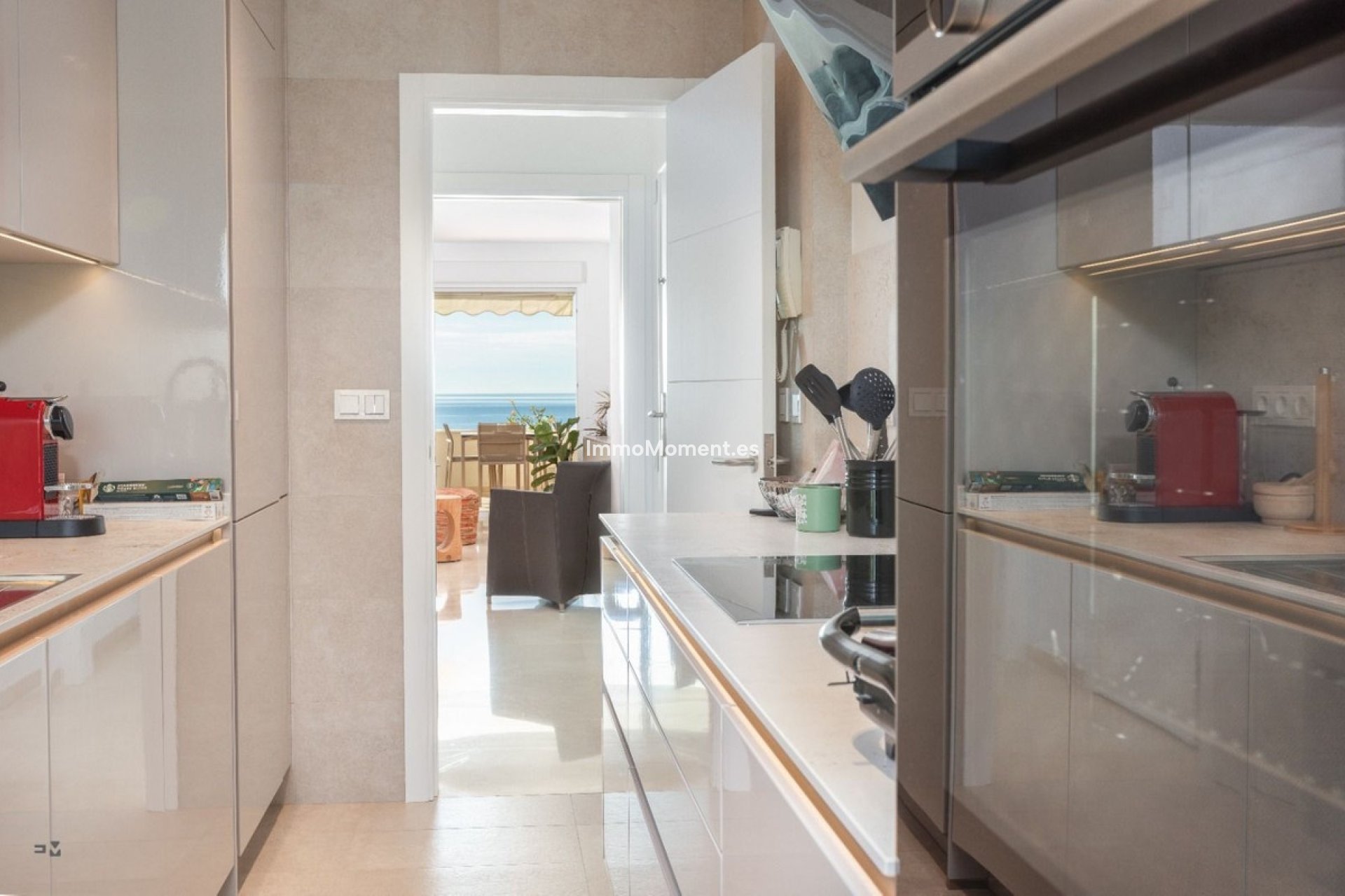 Bestaande woning - Appartement - Estepona  - Estepona Centro