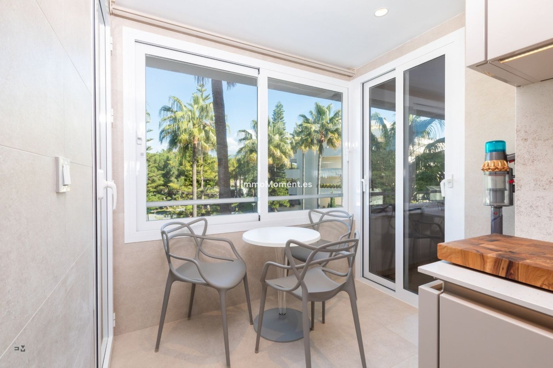 Bestaande woning - Appartement - Estepona  - Estepona Centro