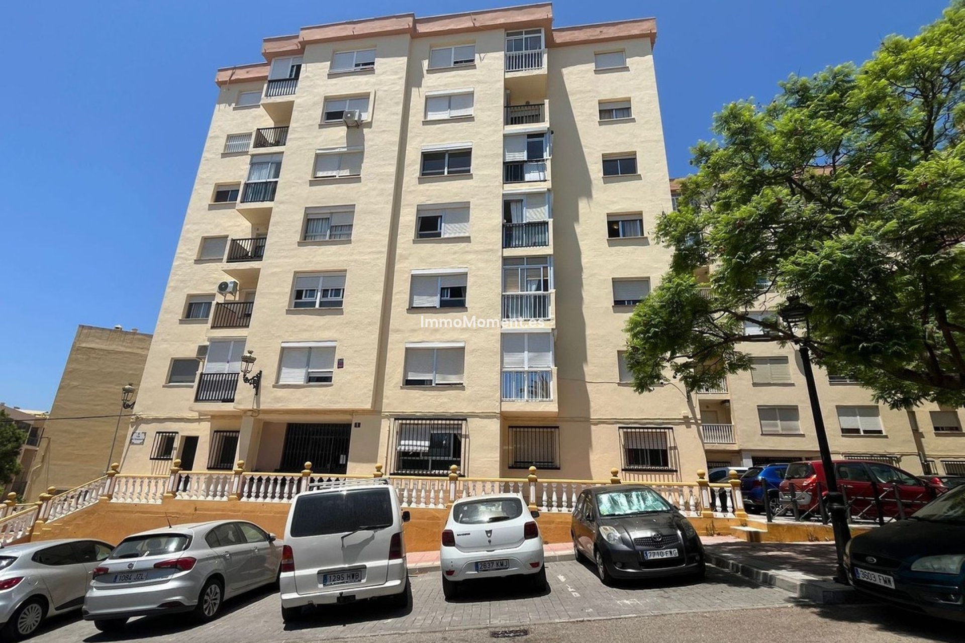 Bestaande woning - Appartement - Estepona  - Estepona Centro