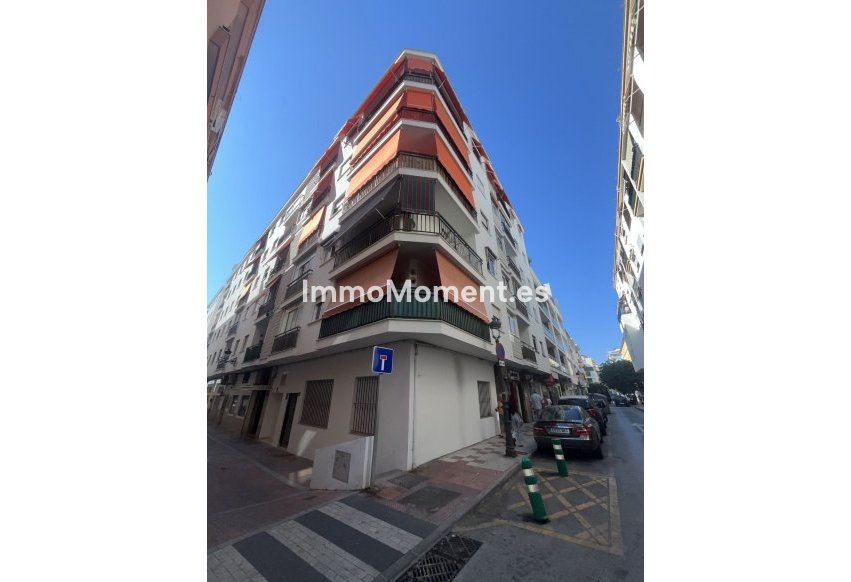 Bestaande woning - Appartement - Estepona  - Estepona Centro