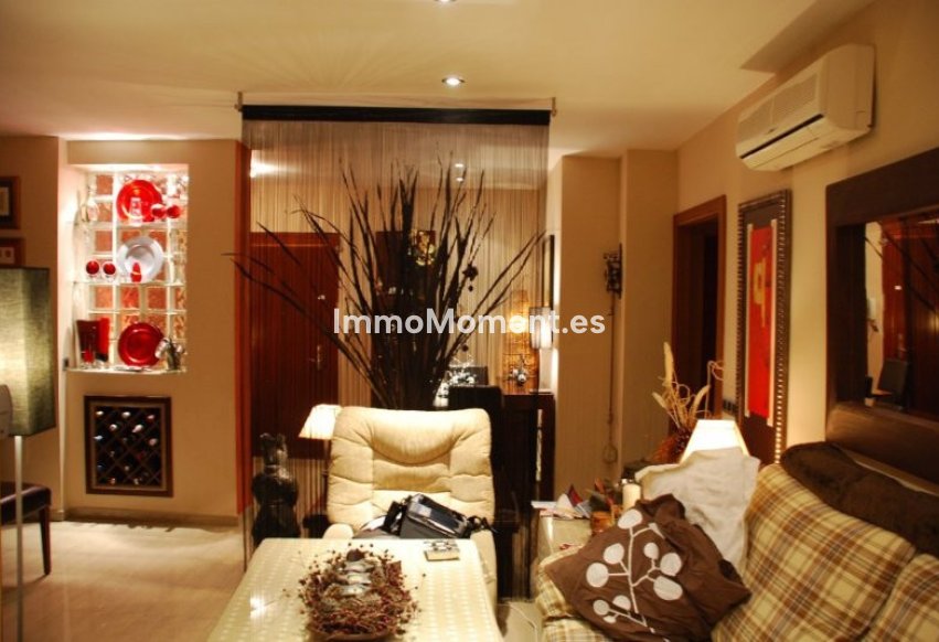 Bestaande woning - Appartement - Estepona  - Estepona Centro