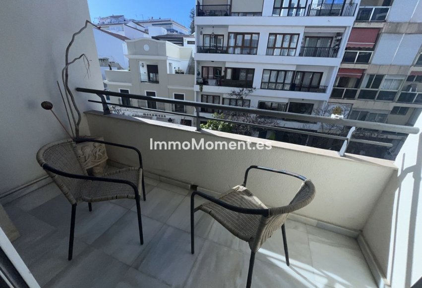 Bestaande woning - Appartement - Estepona  - Estepona Centro