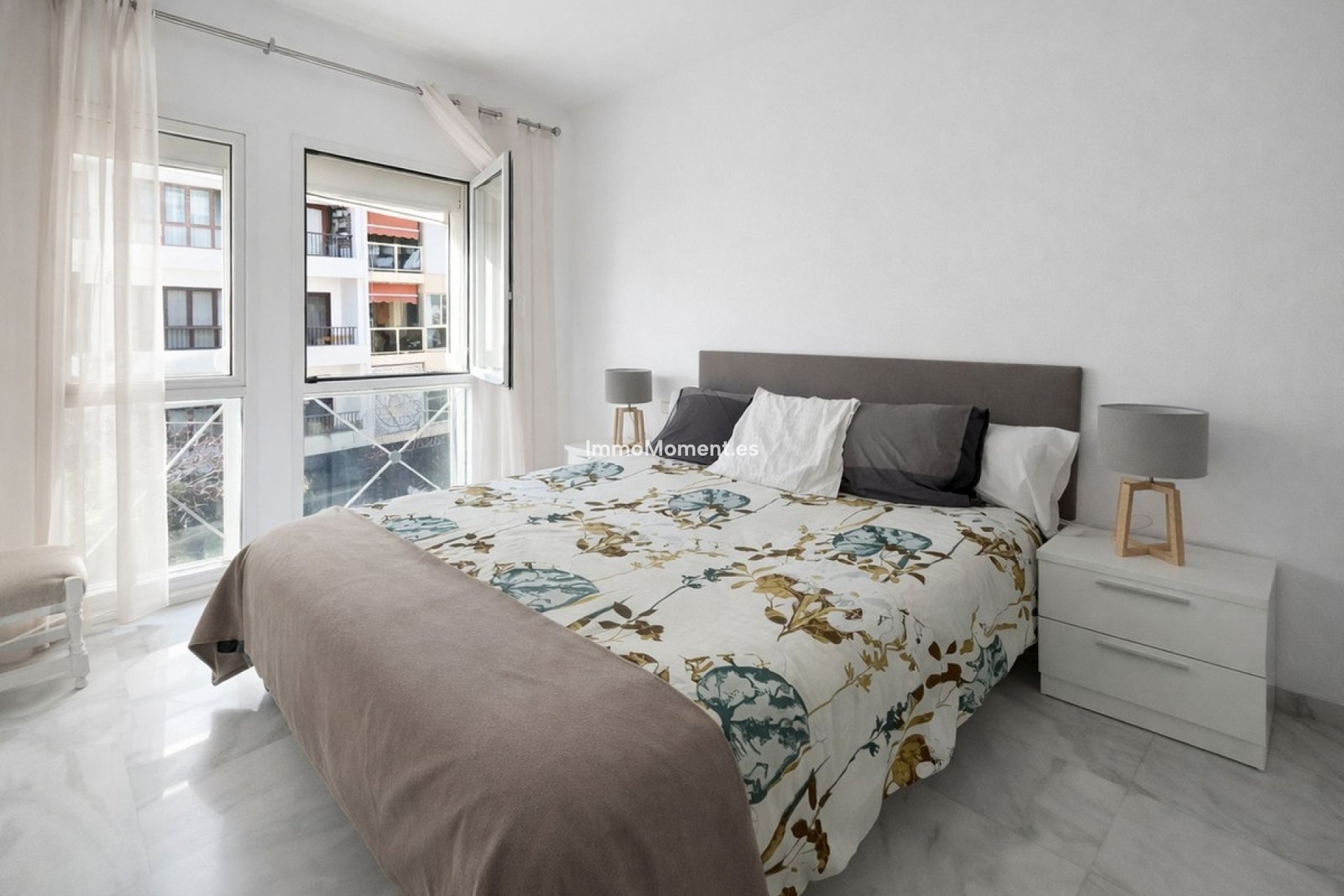 Bestaande woning - Appartement - Estepona  - Estepona Centro