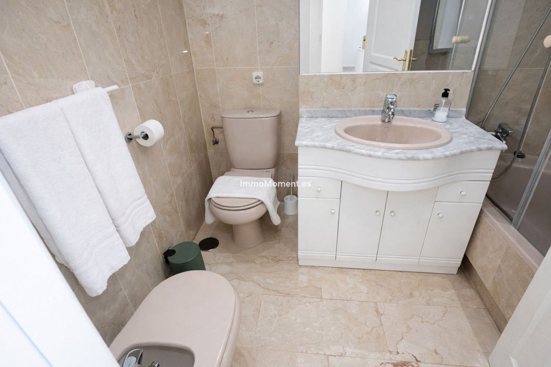 Bestaande woning - Appartement - Estepona  - Estepona Centro