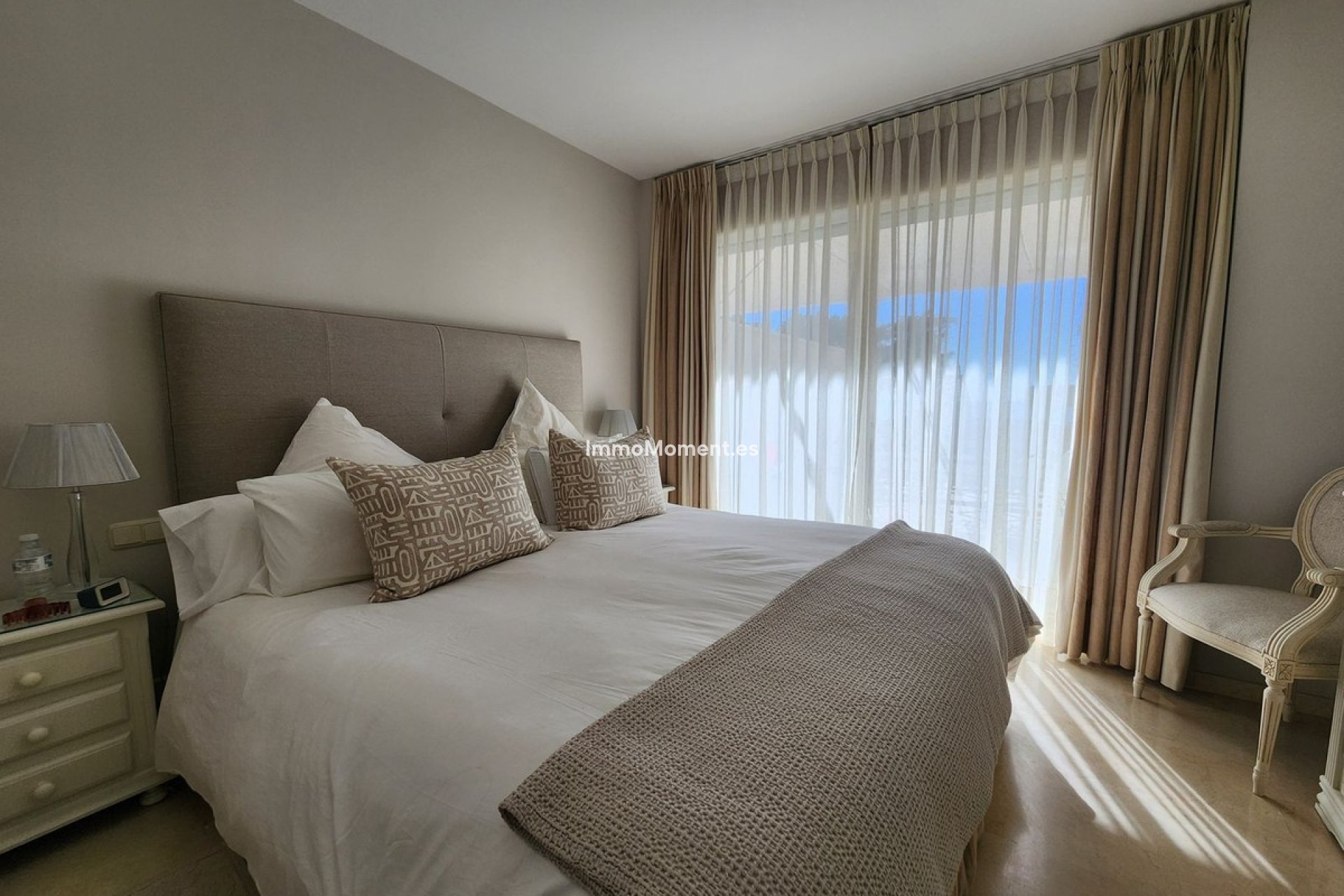 Bestaande woning - Appartement - Estepona  - Estepona Centro