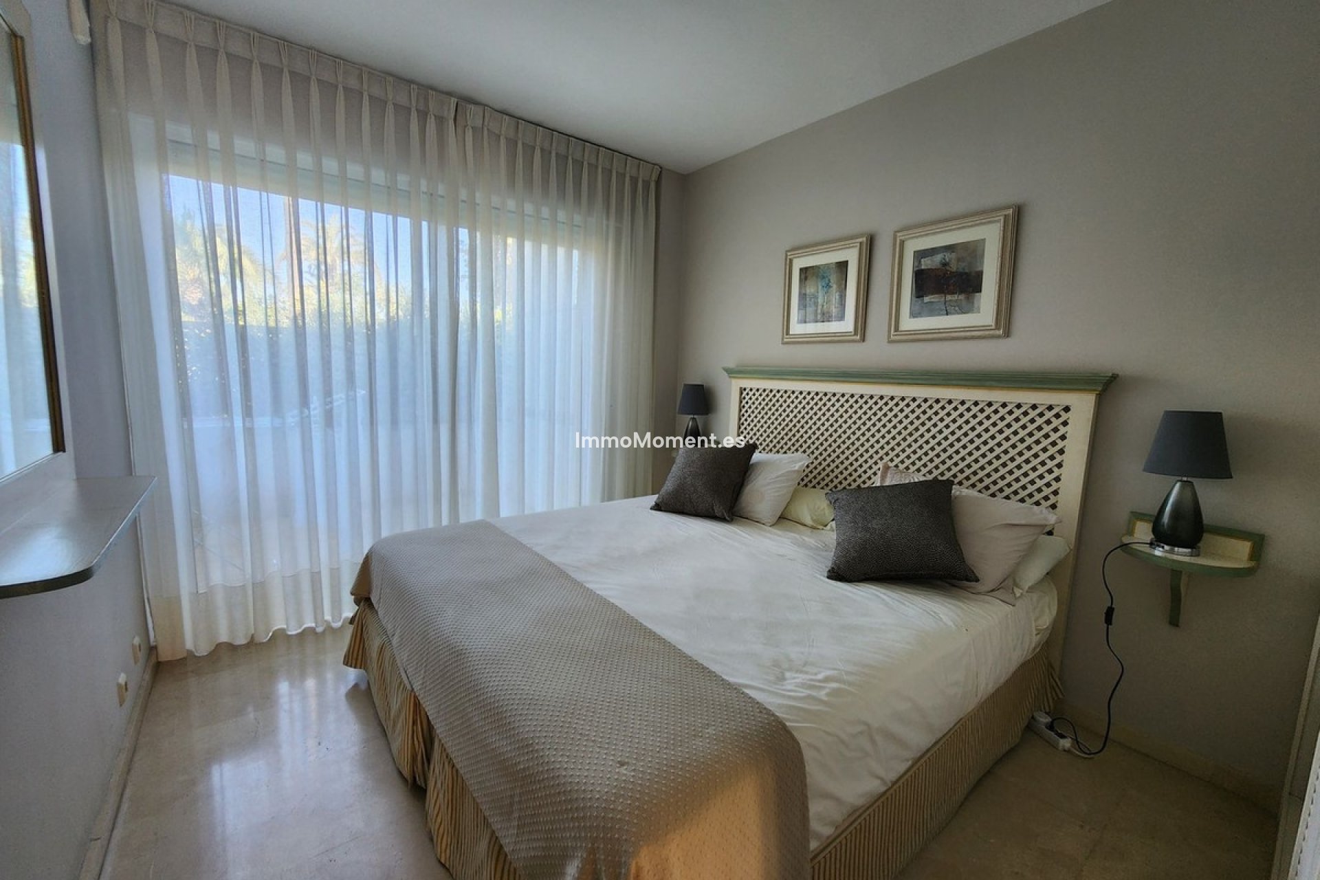 Bestaande woning - Appartement - Estepona  - Estepona Centro