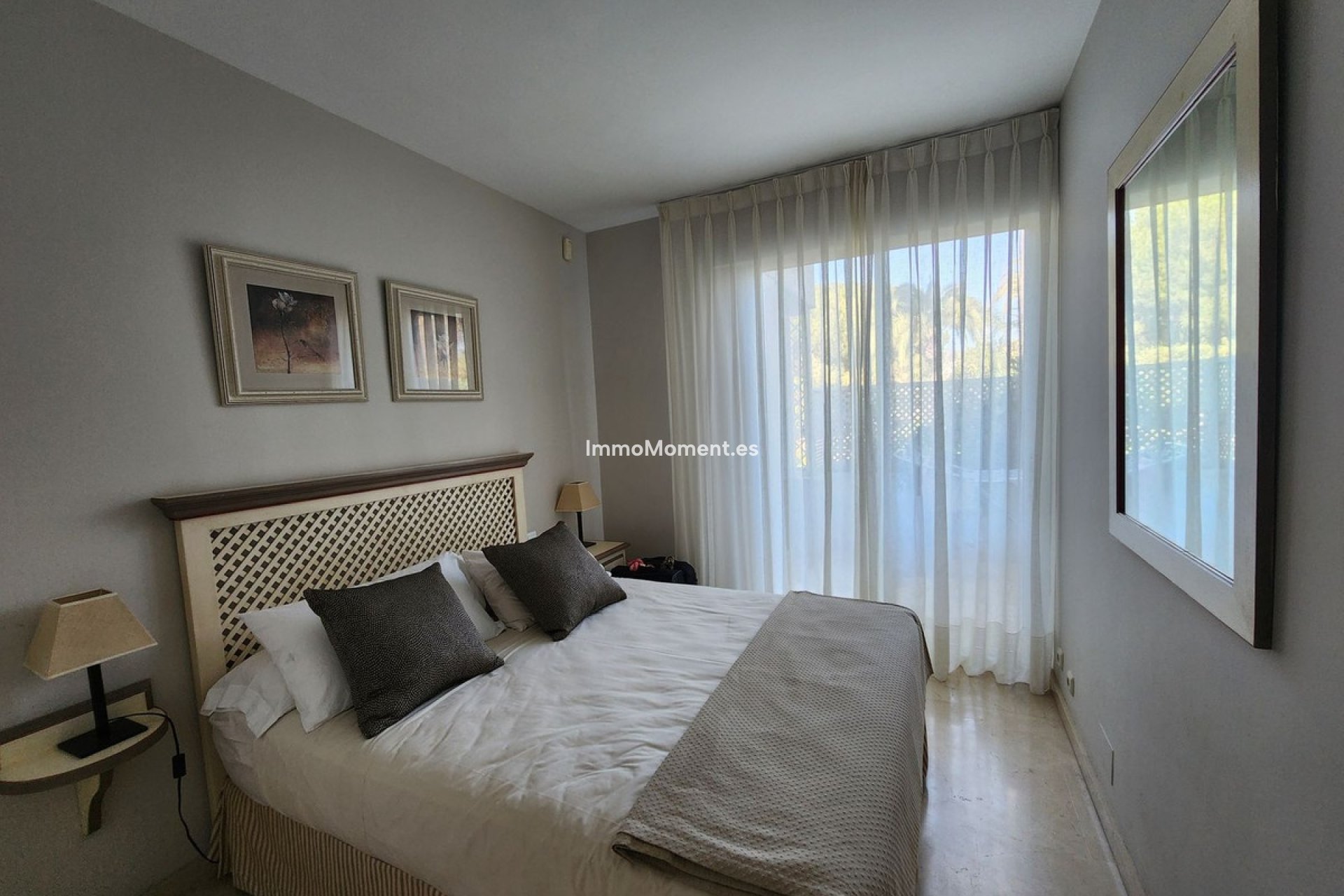 Bestaande woning - Appartement - Estepona  - Estepona Centro