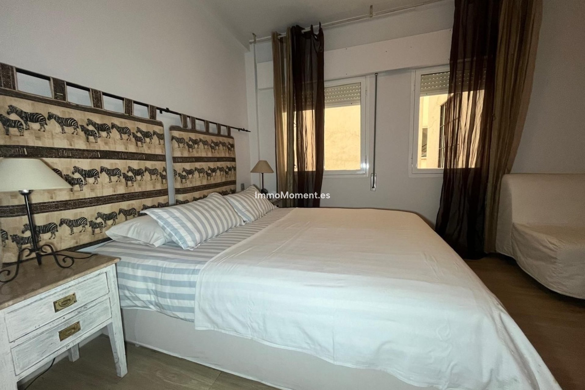 Bestaande woning - Appartement - Estepona  - Estepona Centro