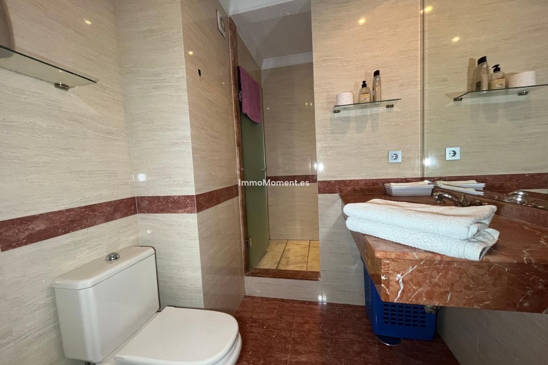 Bestaande woning - Appartement - Estepona  - Estepona Centro