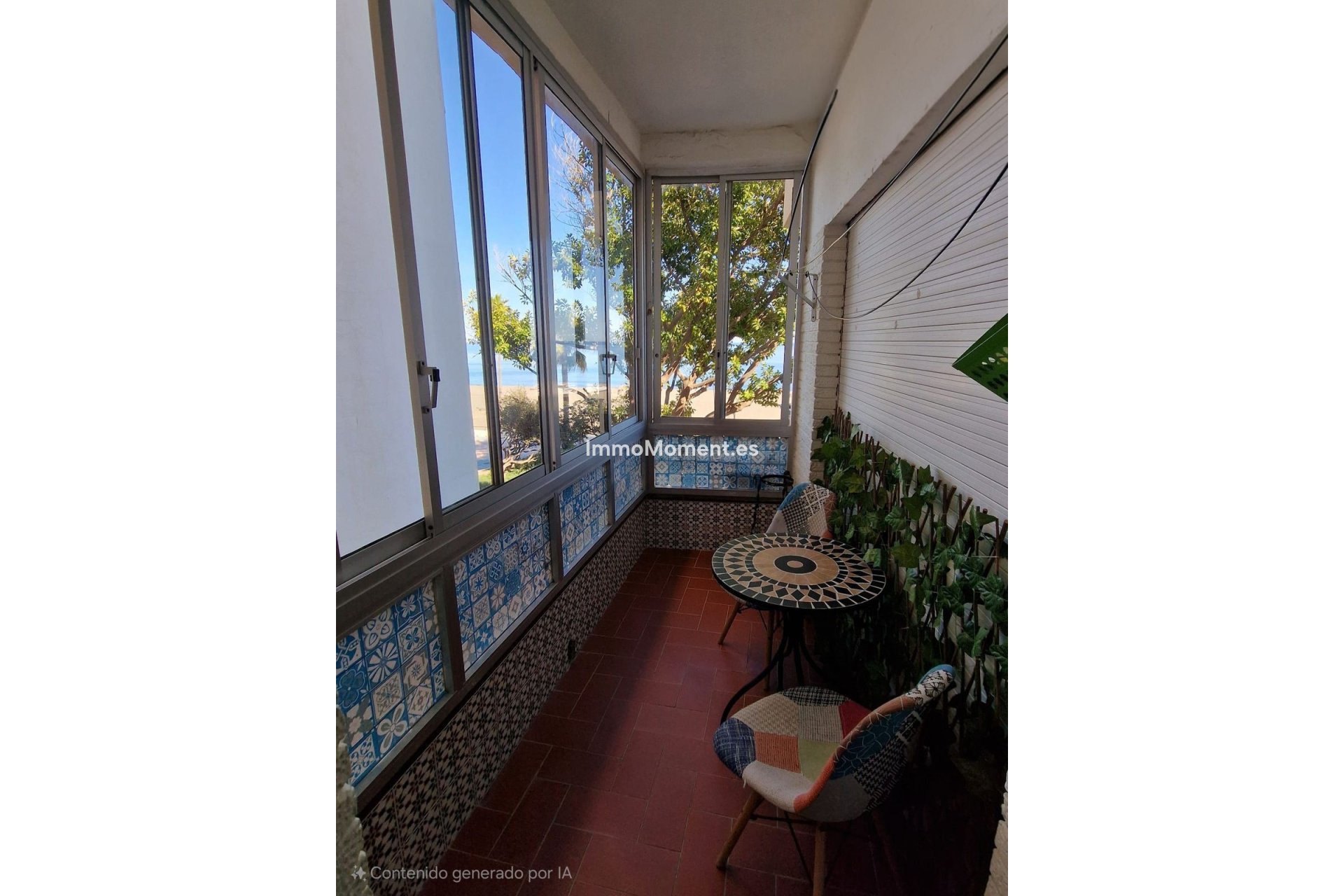 Bestaande woning - Appartement - Estepona  - Estepona Centro