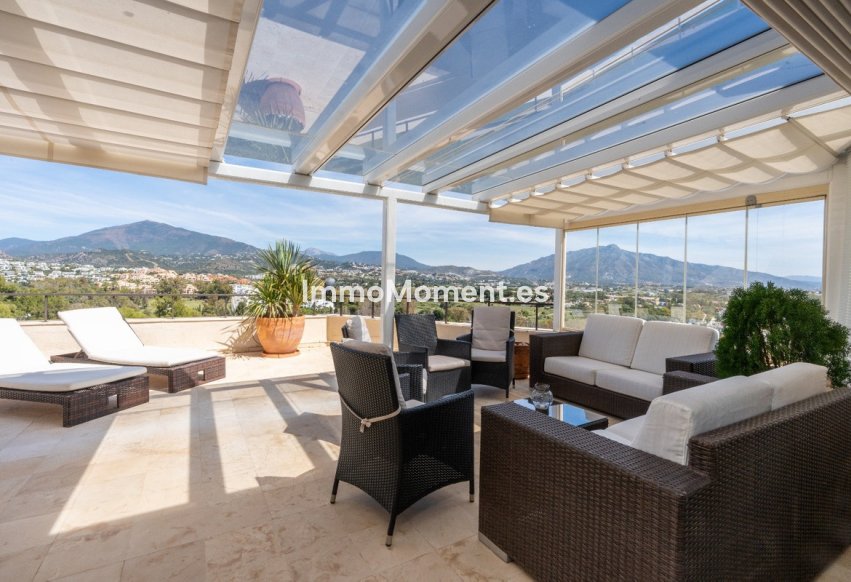 Bestaande woning - Appartement - Estepona  - Estepona Centro