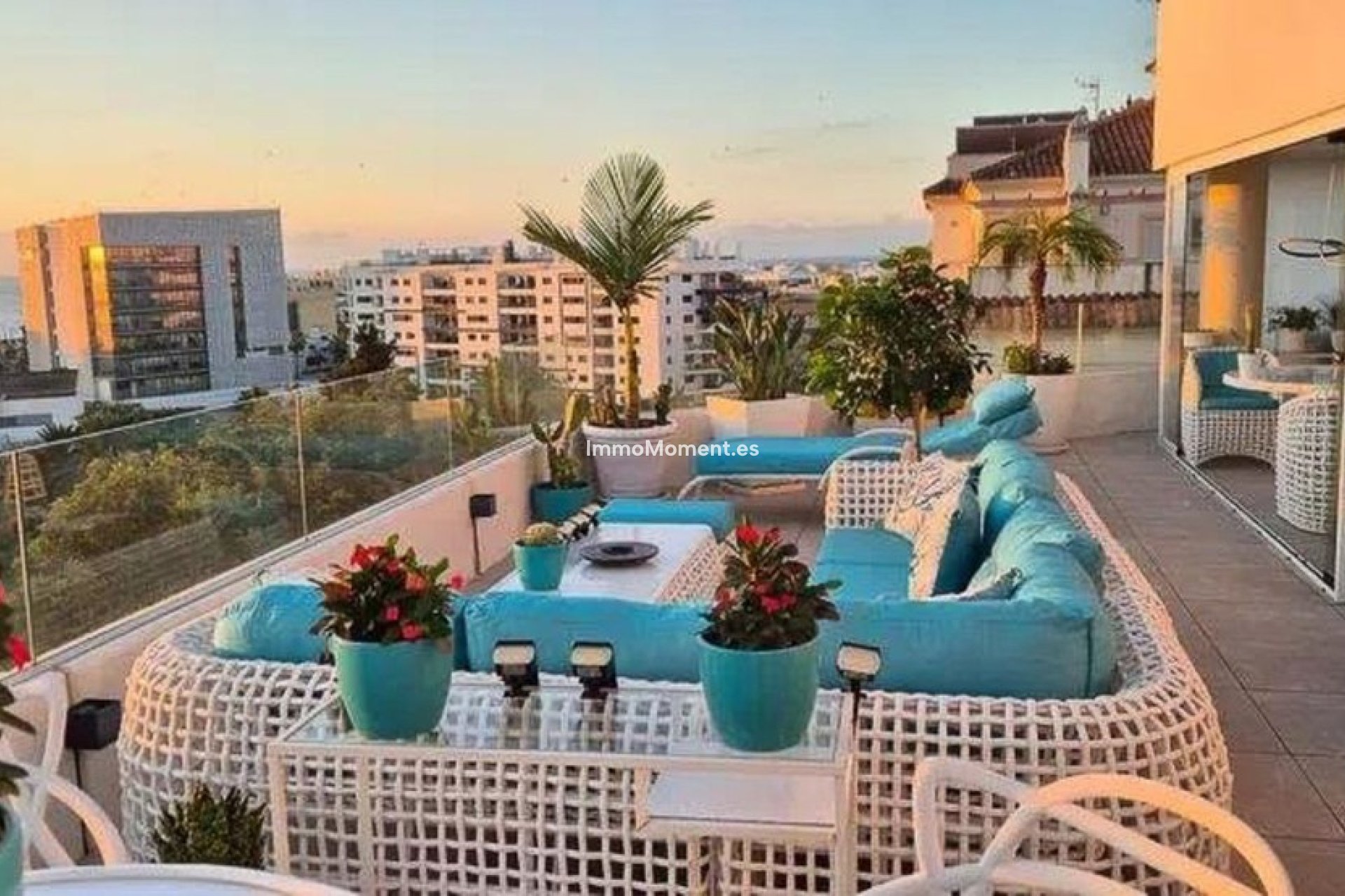 Bestaande woning - Appartement - Estepona  - Estepona Centro