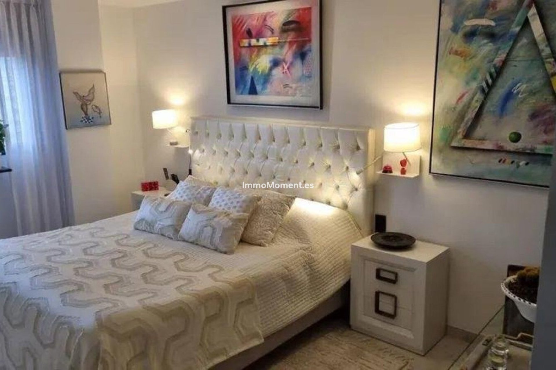 Bestaande woning - Appartement - Estepona  - Estepona Centro