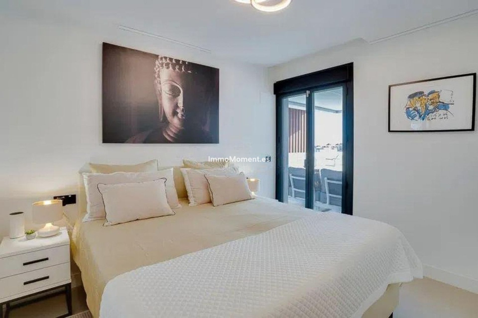 Bestaande woning - Appartement - Estepona  - Estepona Centro