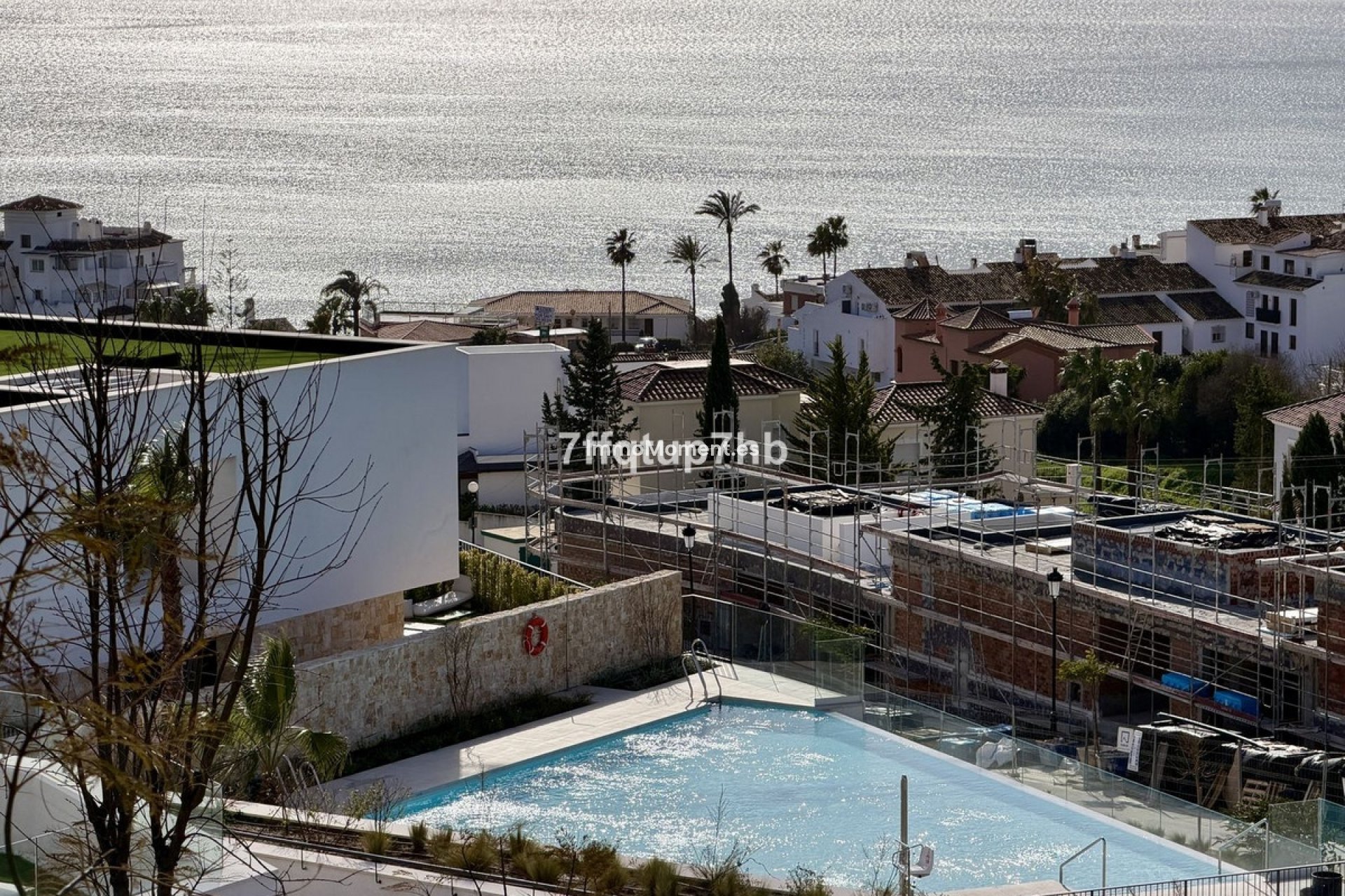 Bestaande woning - Appartement - Estepona  - Estepona Centro