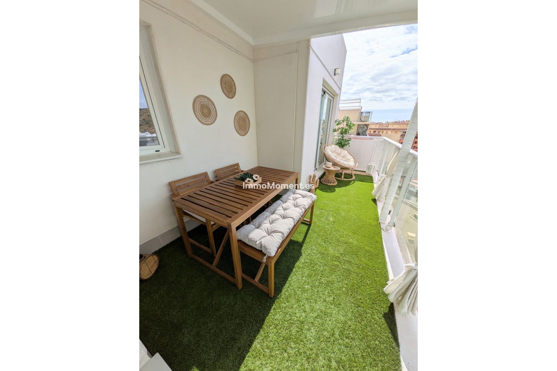Bestaande woning - Appartement - Estepona  - Estepona Centro