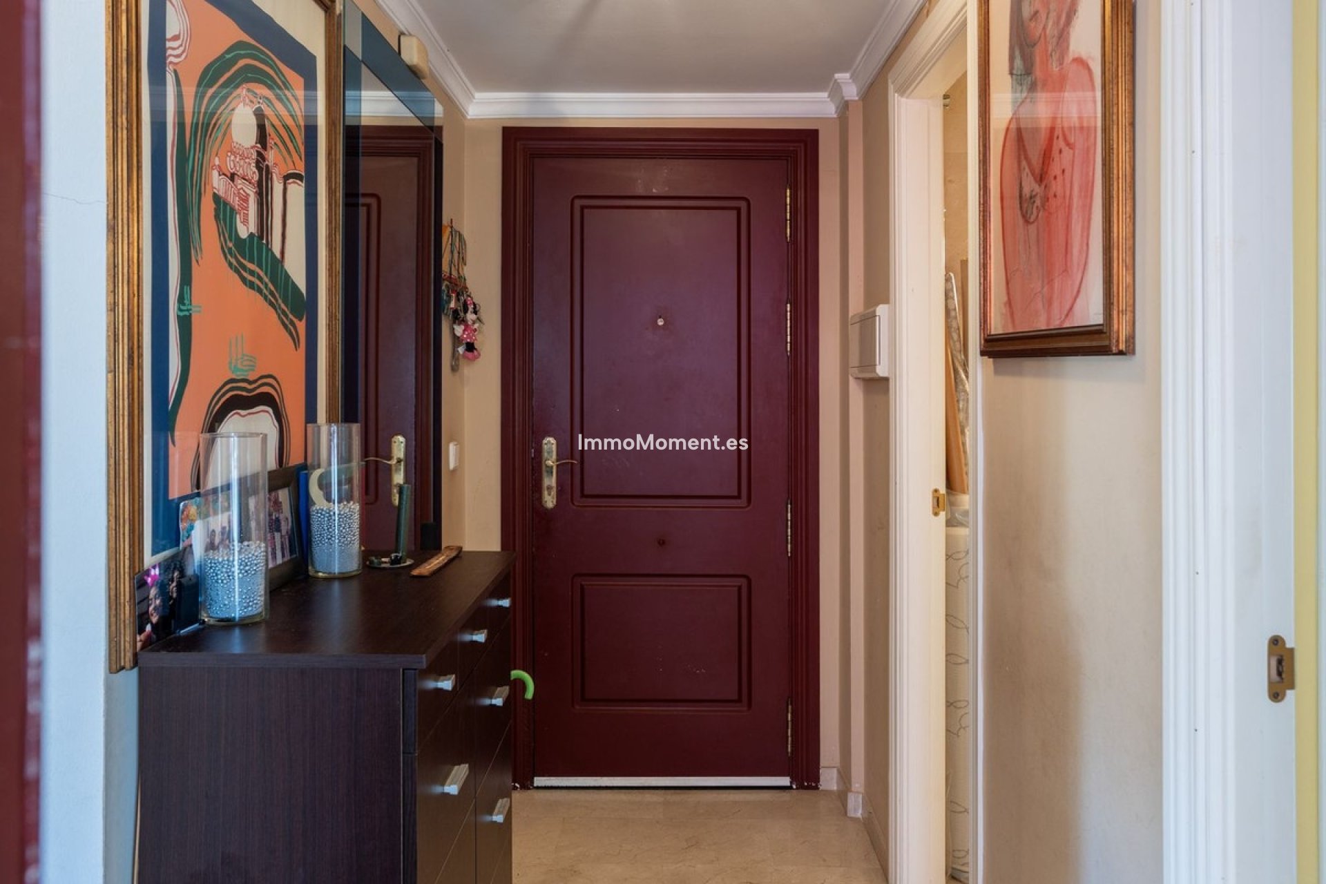 Bestaande woning - Appartement - Estepona  - Estepona Centro