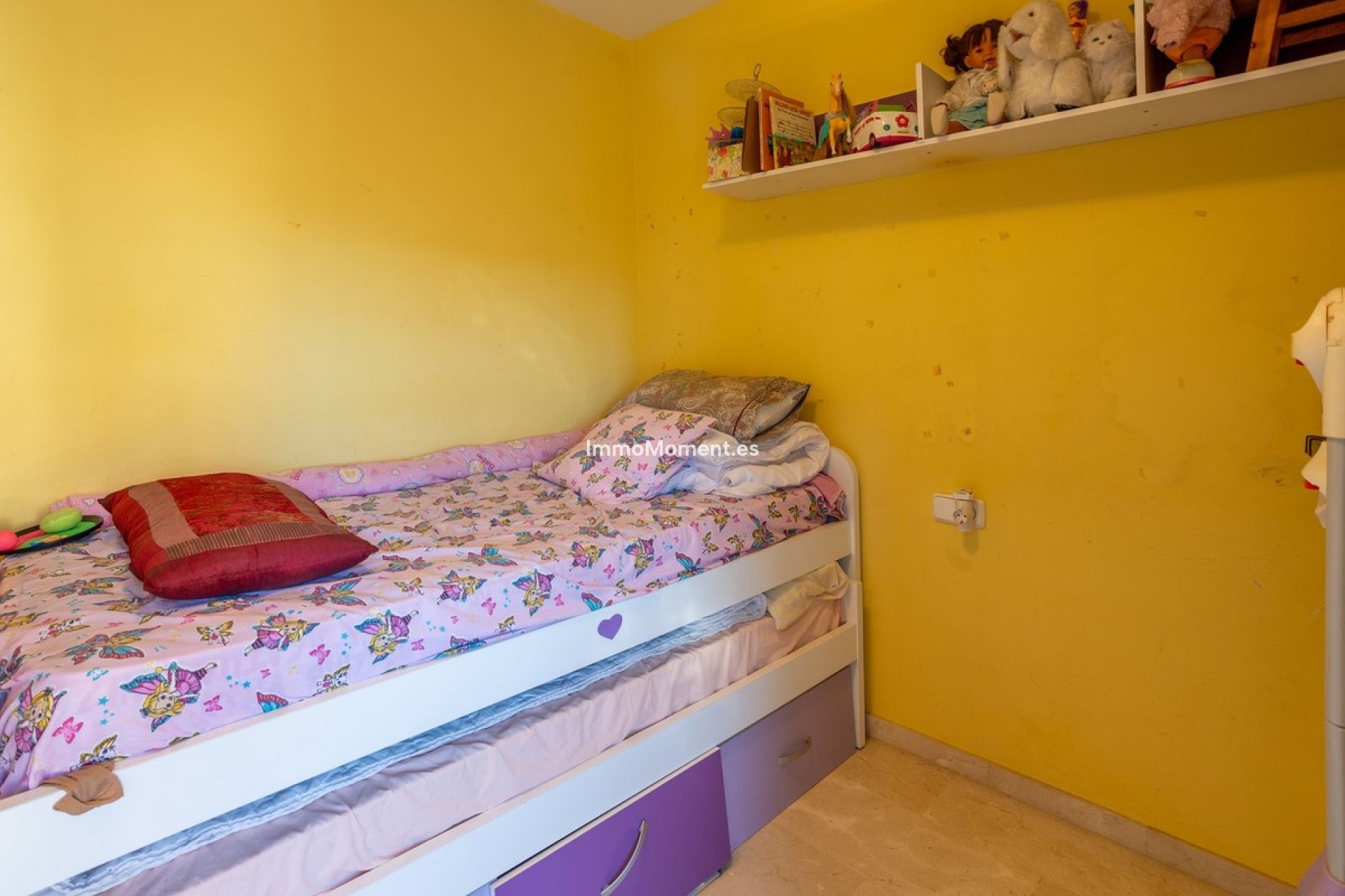 Bestaande woning - Appartement - Estepona  - Estepona Centro