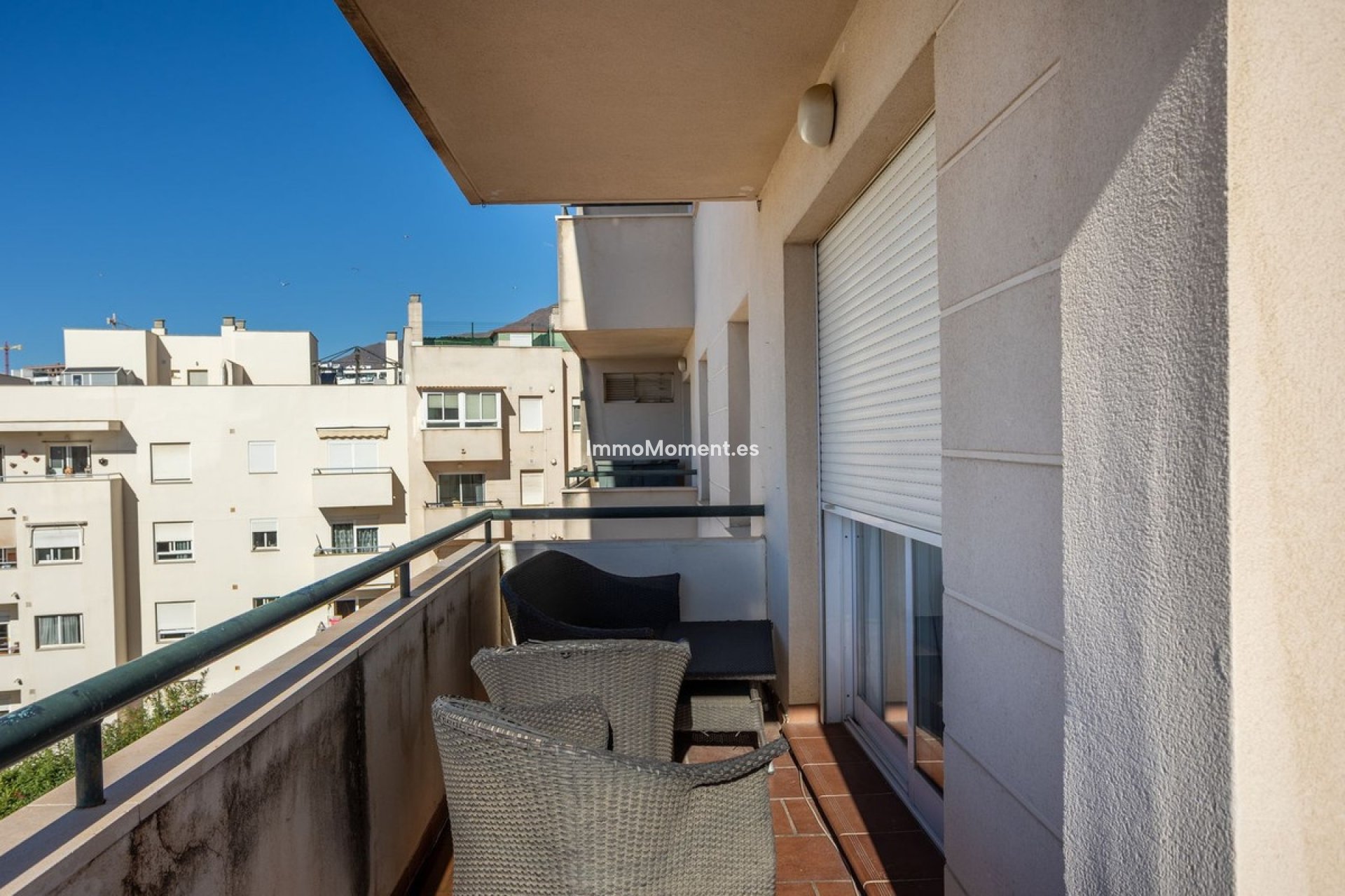 Bestaande woning - Appartement - Estepona  - Estepona Centro