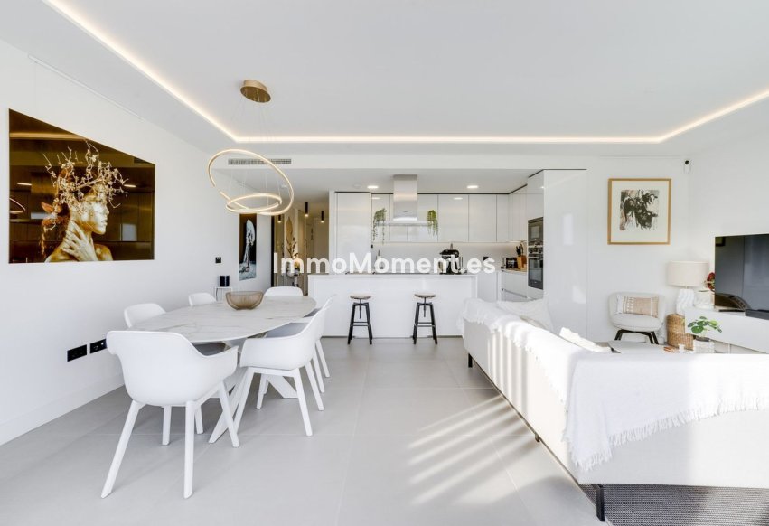 Bestaande woning - Appartement - Estepona  - Estepona Centro