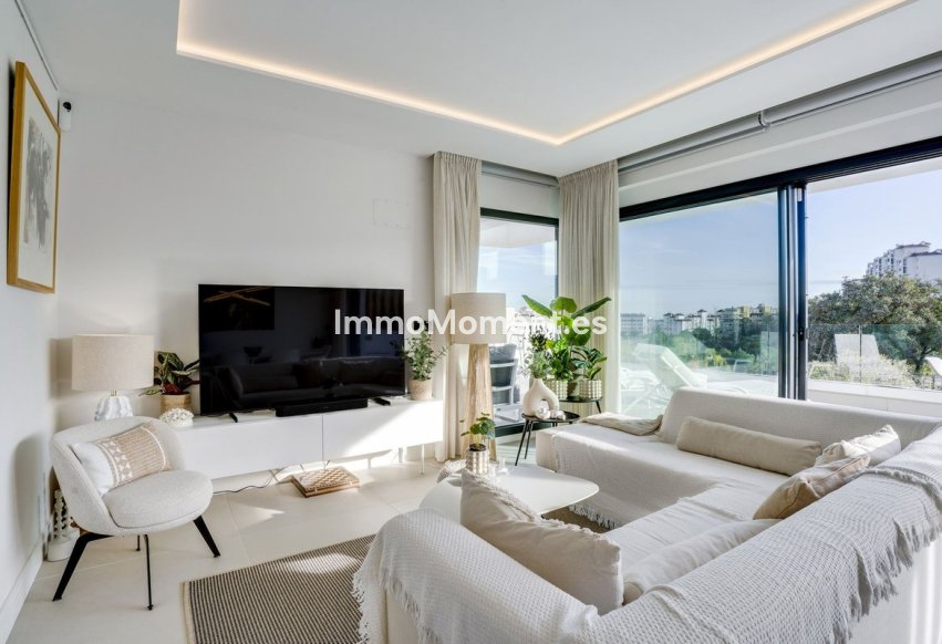 Bestaande woning - Appartement - Estepona  - Estepona Centro