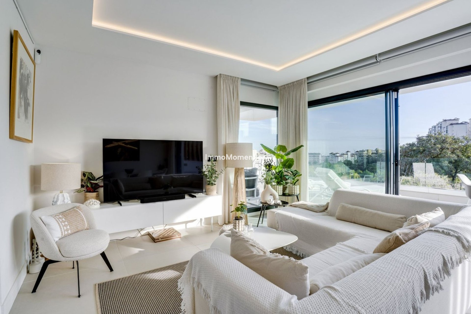 Bestaande woning - Appartement - Estepona  - Estepona Centro