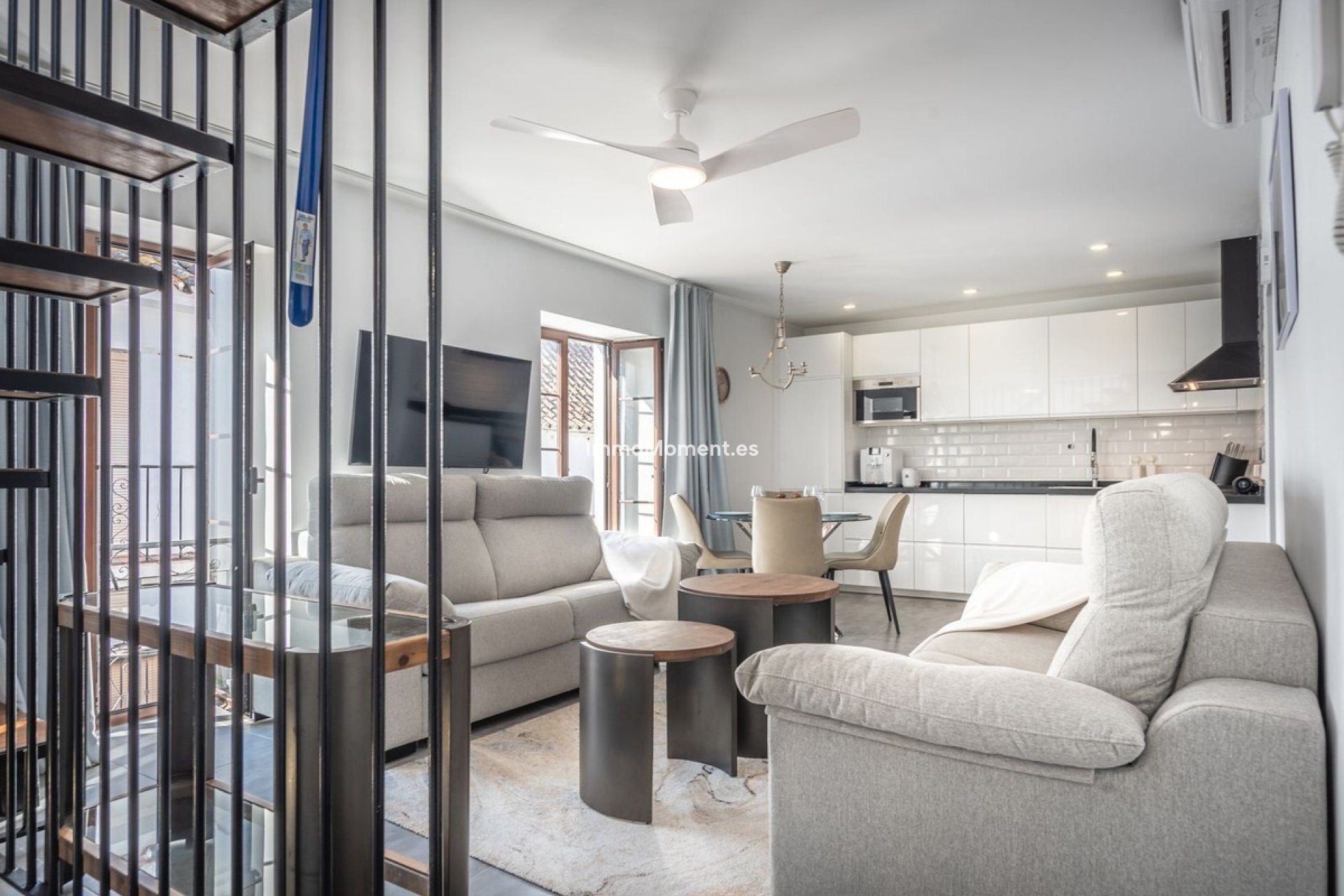 Bestaande woning - Appartement - Estepona  - Estepona Centro