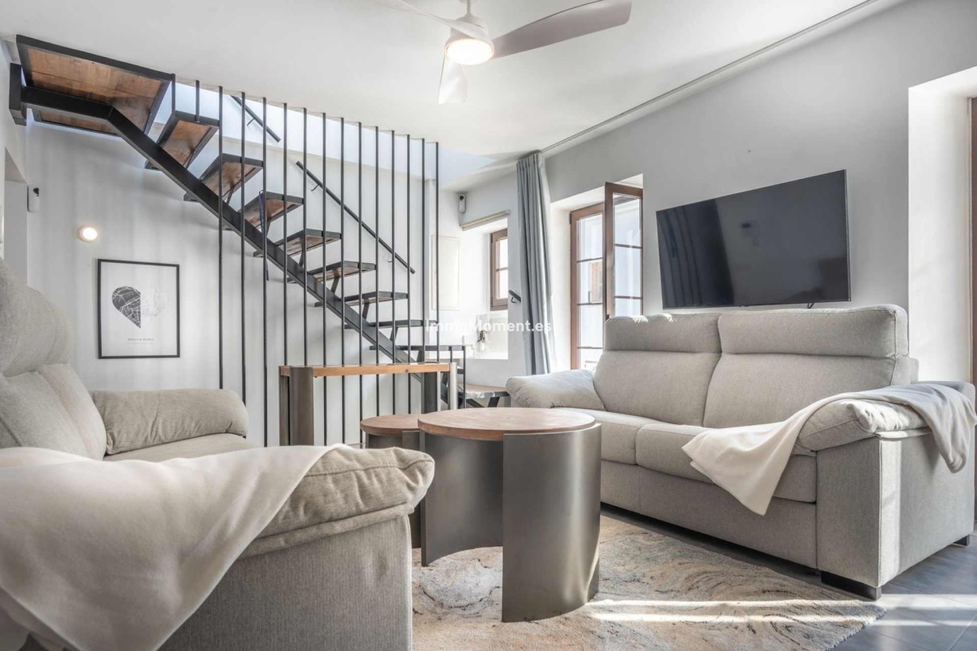 Bestaande woning - Appartement - Estepona  - Estepona Centro