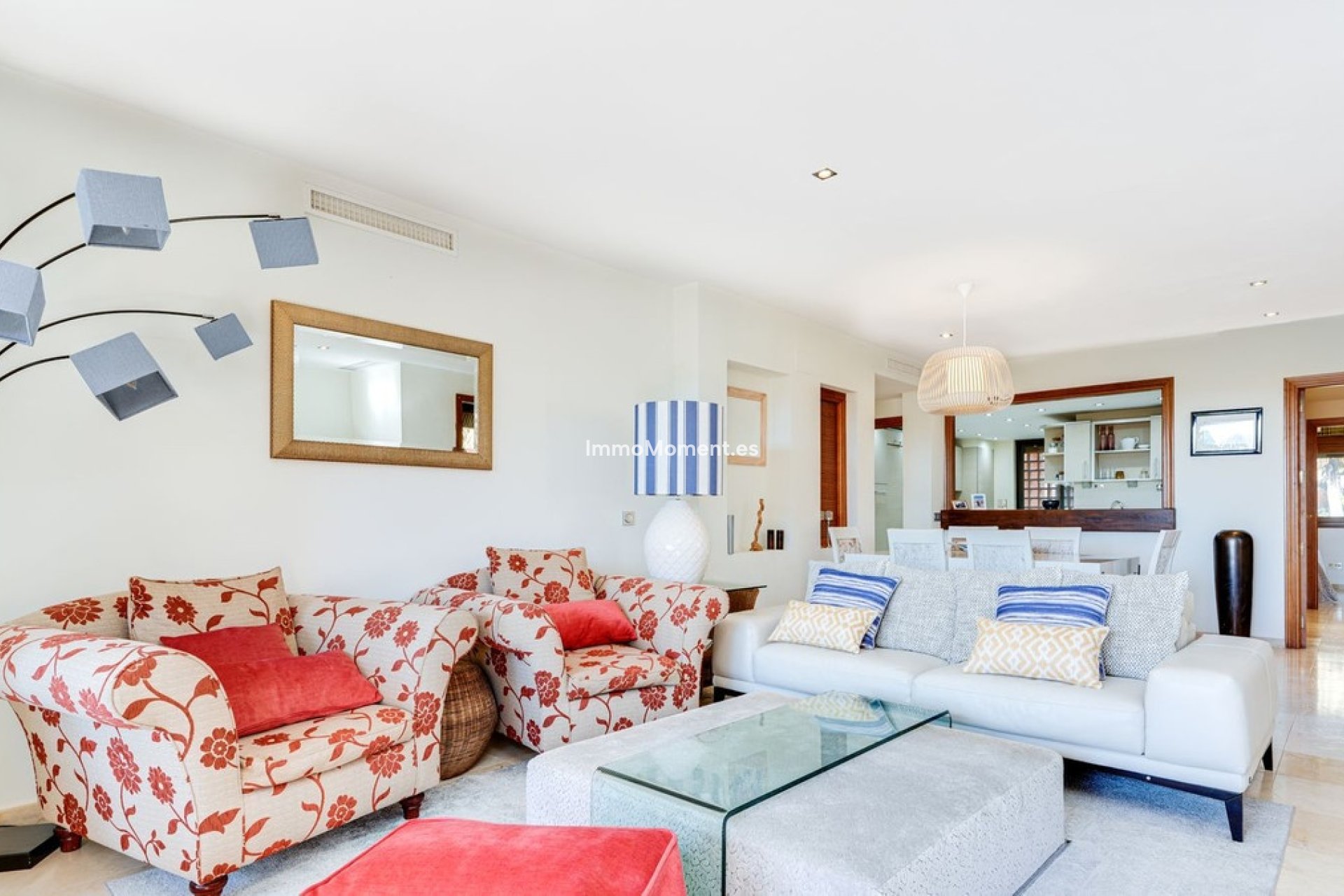 Bestaande woning - Appartement - Estepona  - Estepona Centro