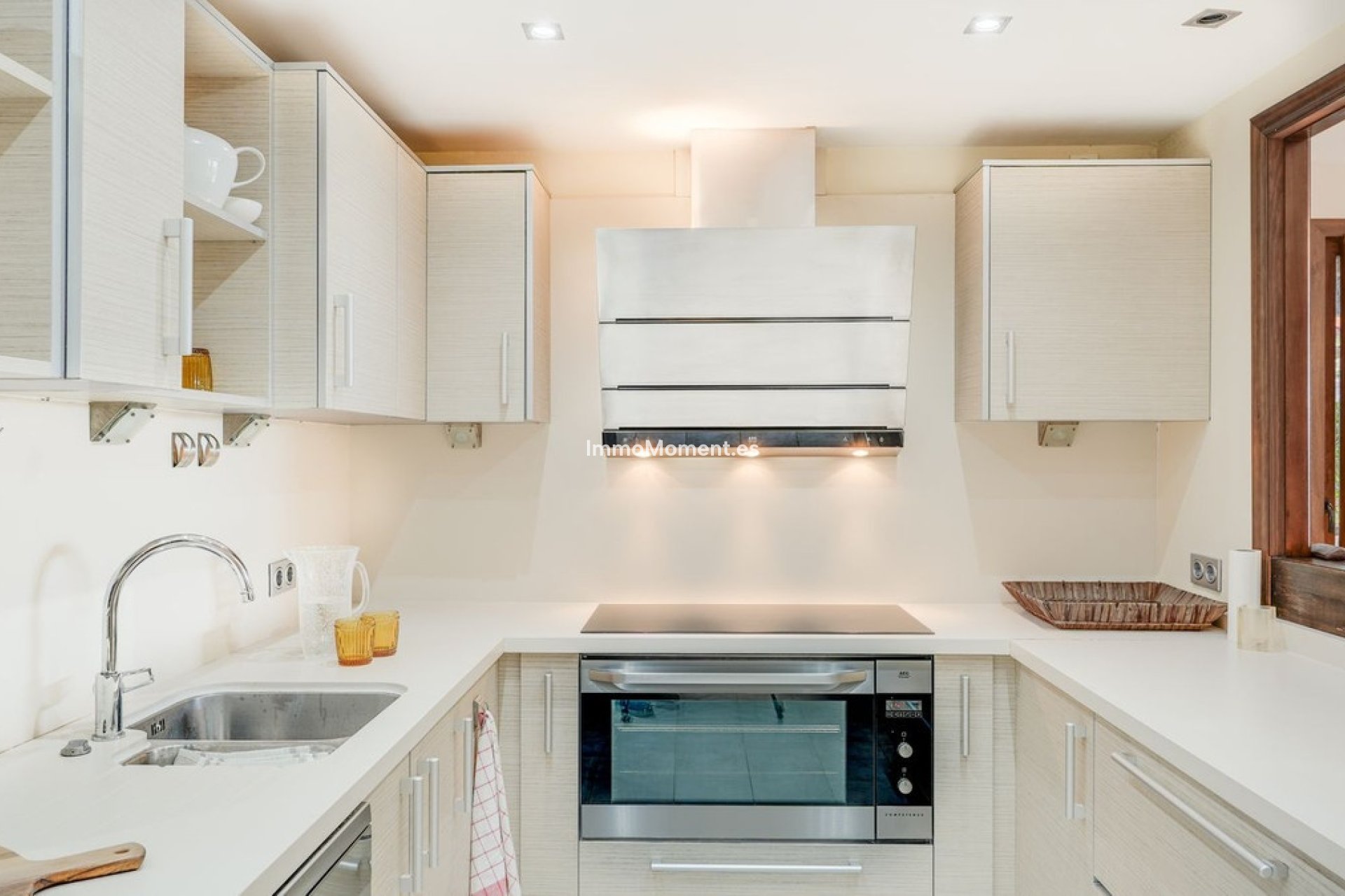 Bestaande woning - Appartement - Estepona  - Estepona Centro