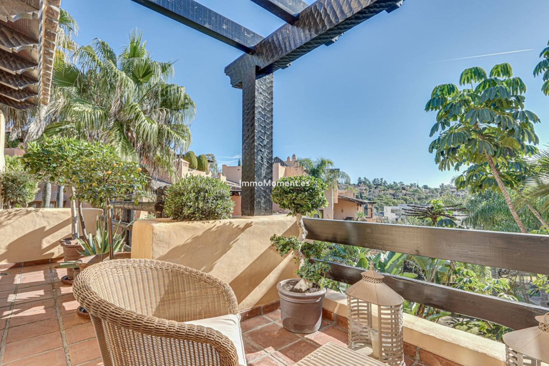 Bestaande woning - Appartement - Estepona  - Estepona Centro