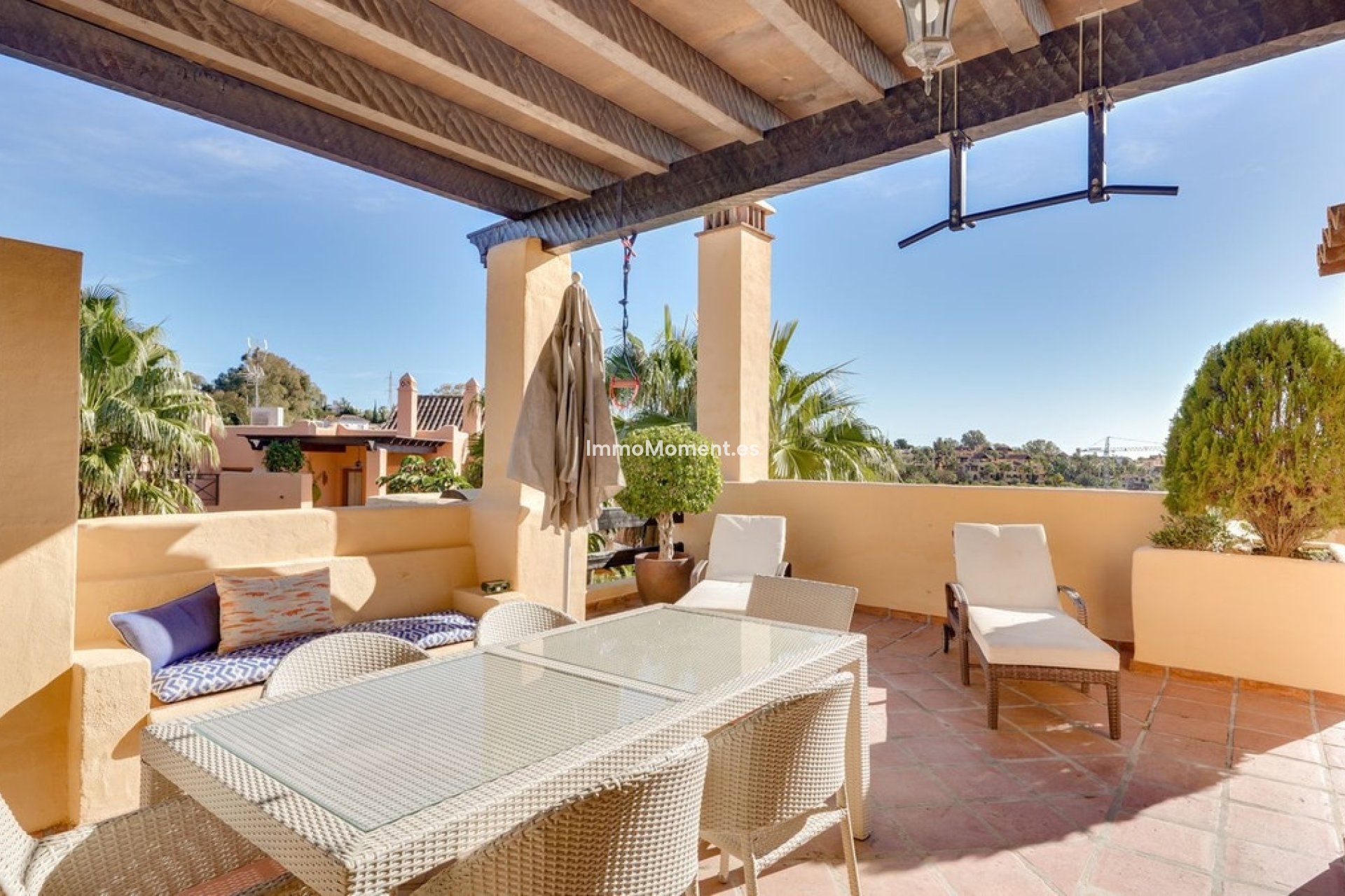 Bestaande woning - Appartement - Estepona  - Estepona Centro