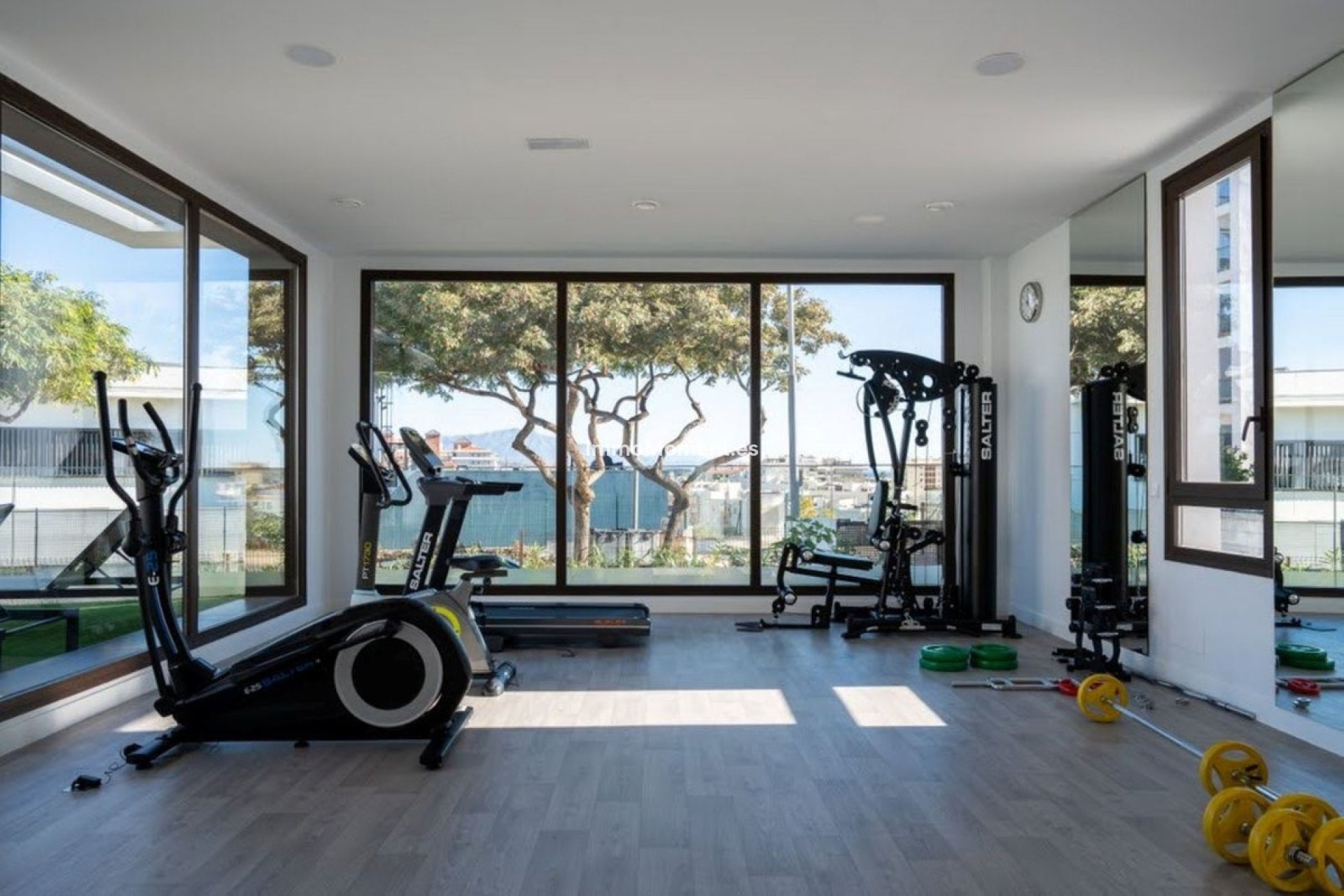 Bestaande woning - Appartement - Estepona  - Estepona Centro