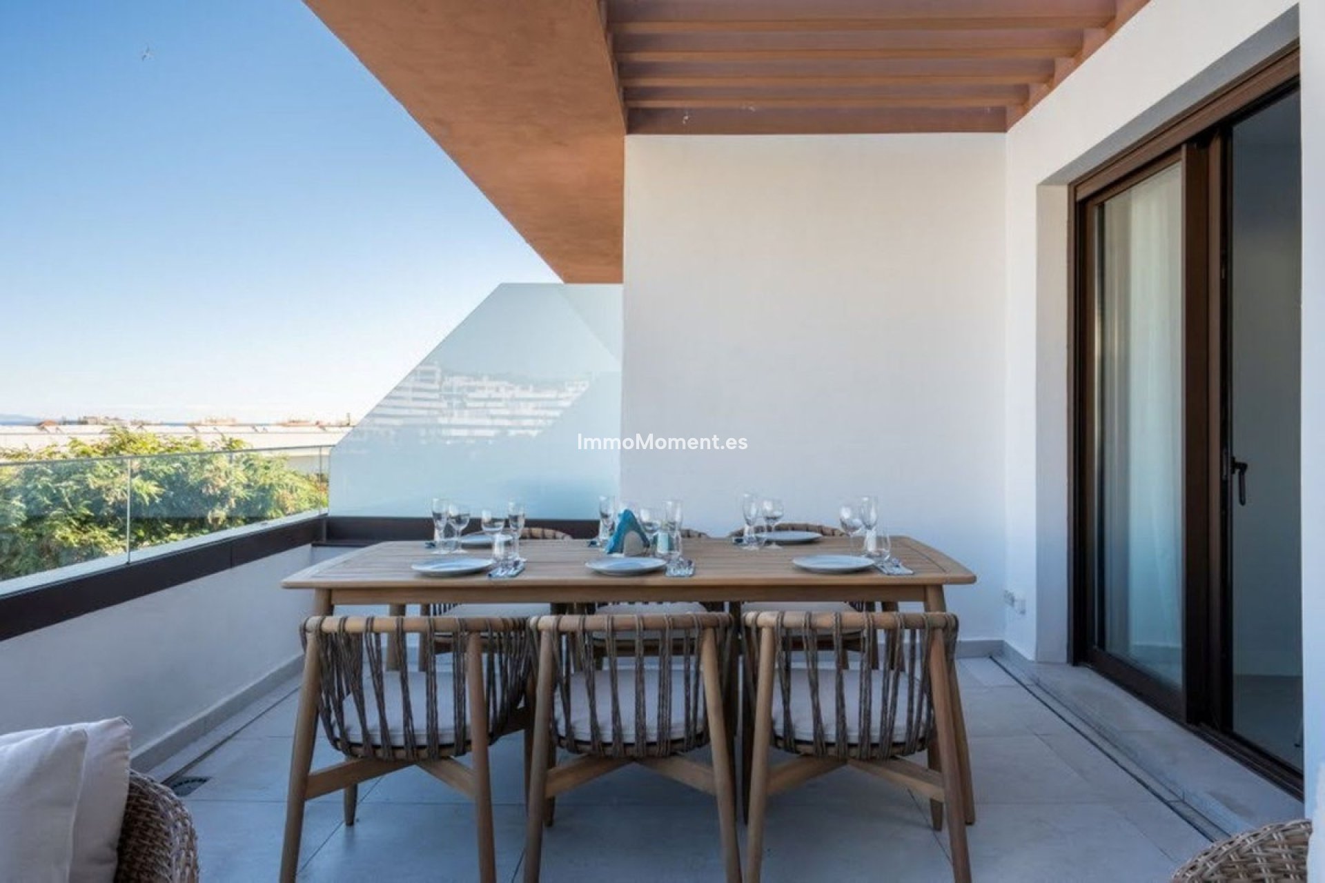 Bestaande woning - Appartement - Estepona  - Estepona Centro