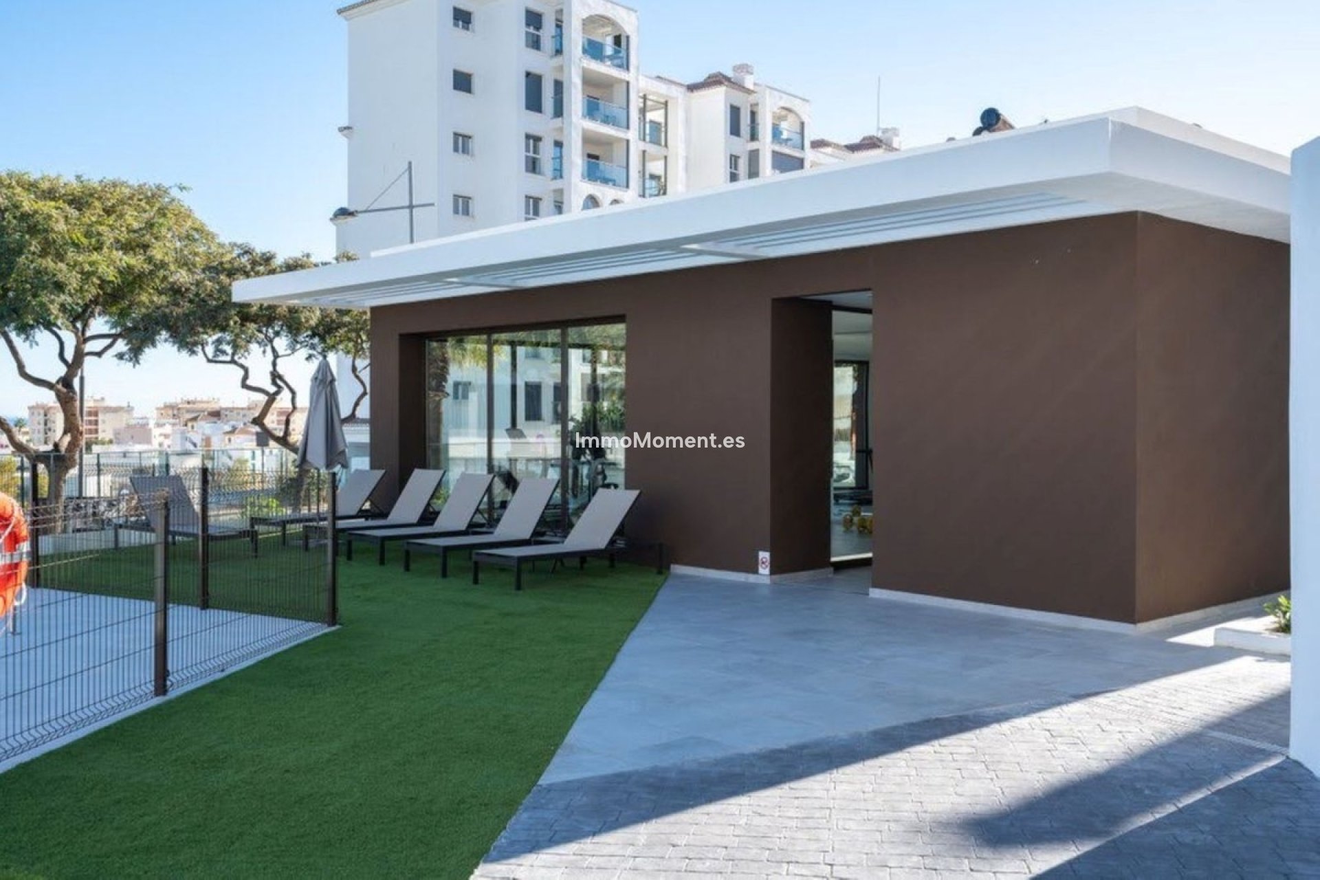 Bestaande woning - Appartement - Estepona  - Estepona Centro