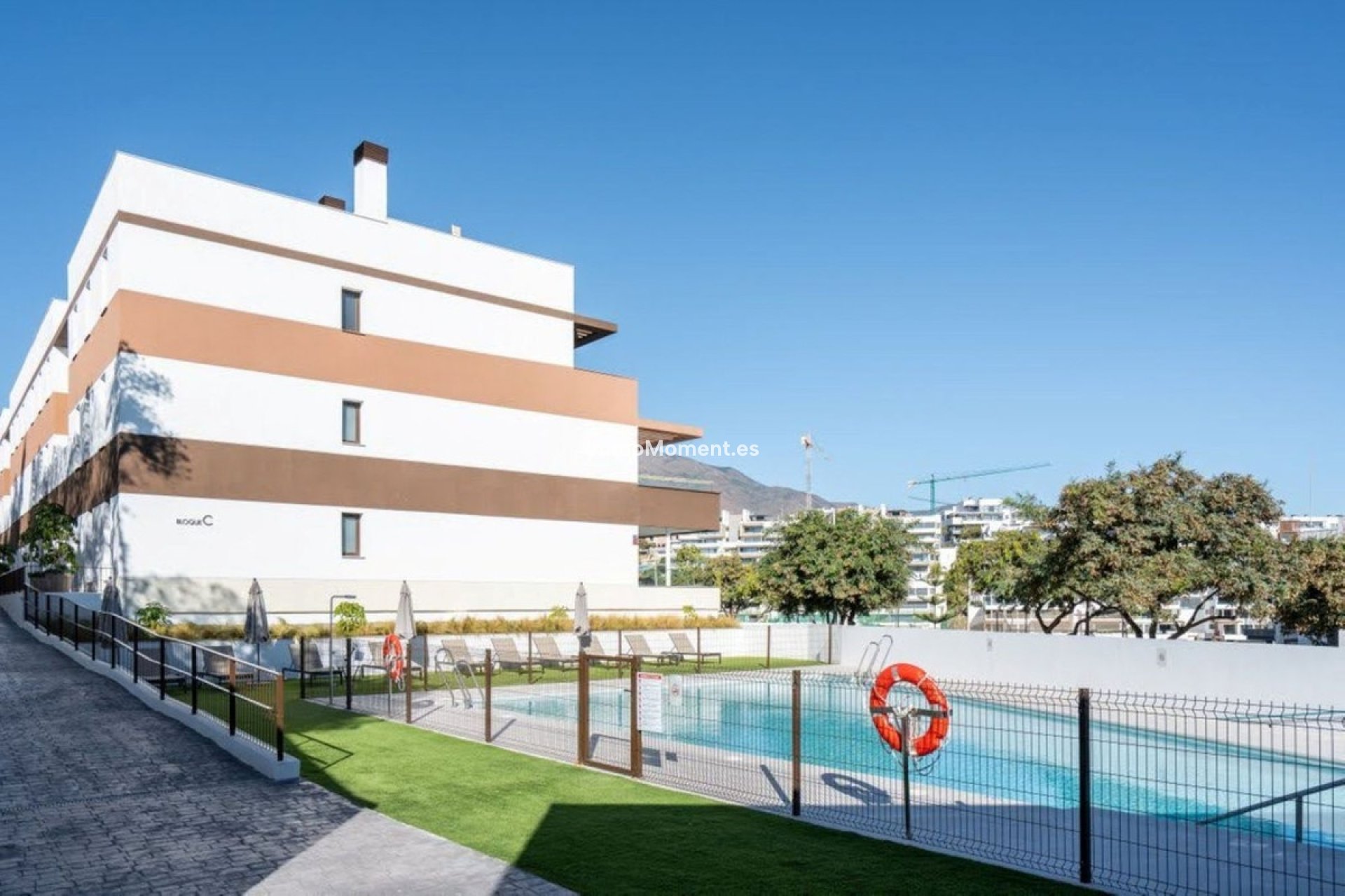Bestaande woning - Appartement - Estepona  - Estepona Centro