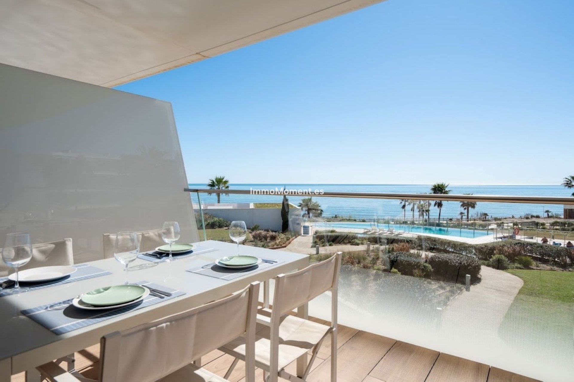 Bestaande woning - Appartement - Estepona  - Estepona Centro