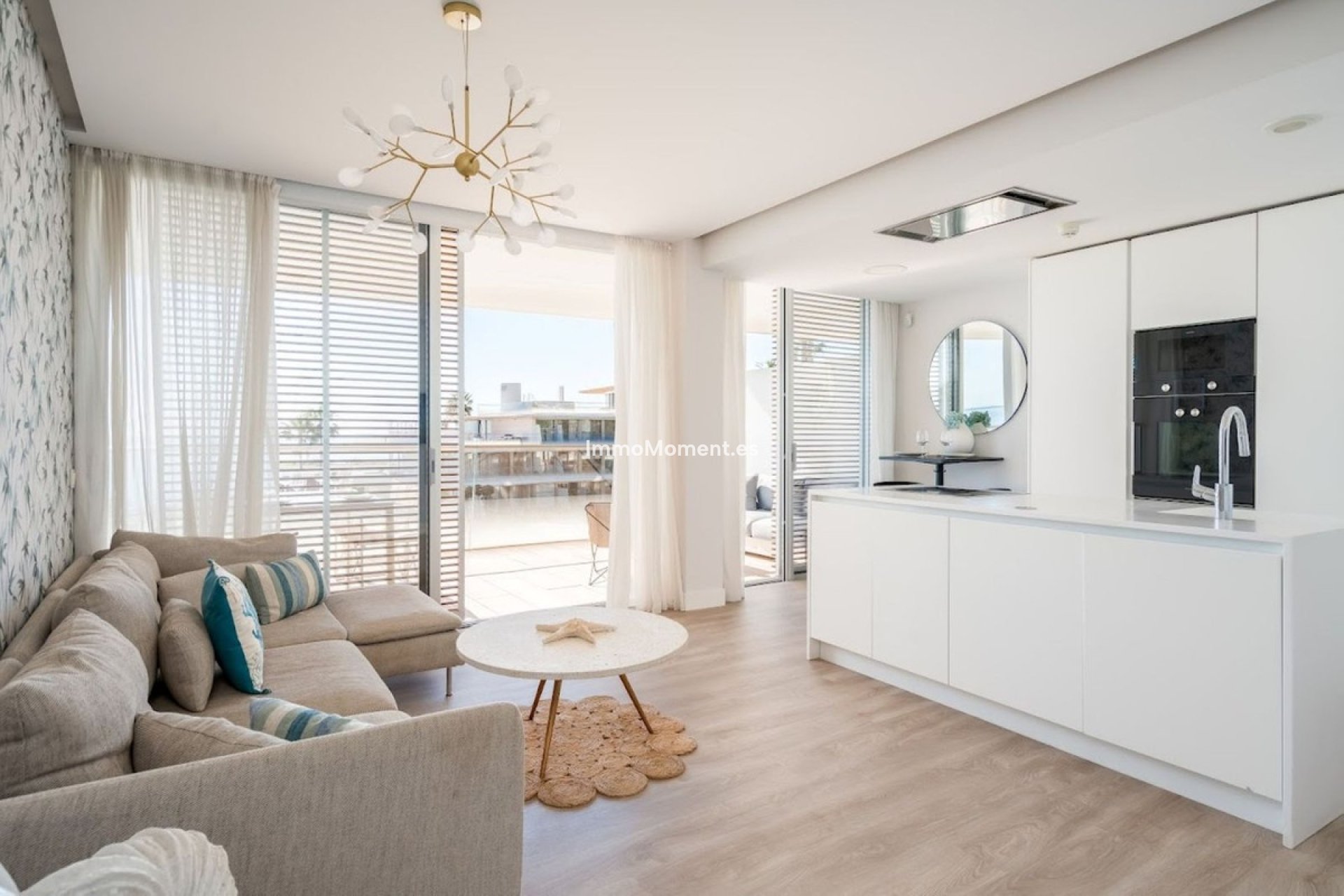 Bestaande woning - Appartement - Estepona  - Estepona Centro