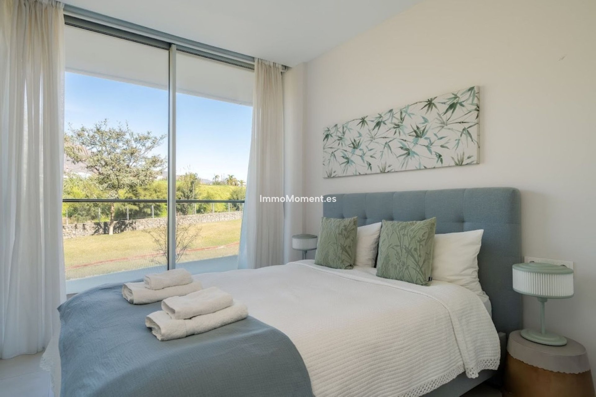 Bestaande woning - Appartement - Estepona  - Estepona Centro