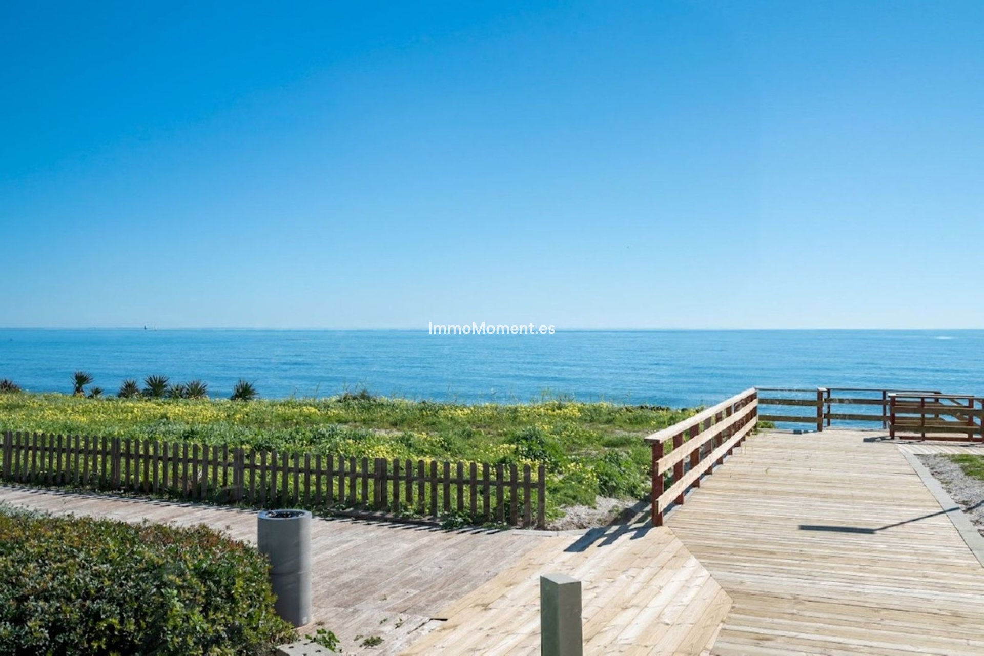 Bestaande woning - Appartement - Estepona  - Estepona Centro