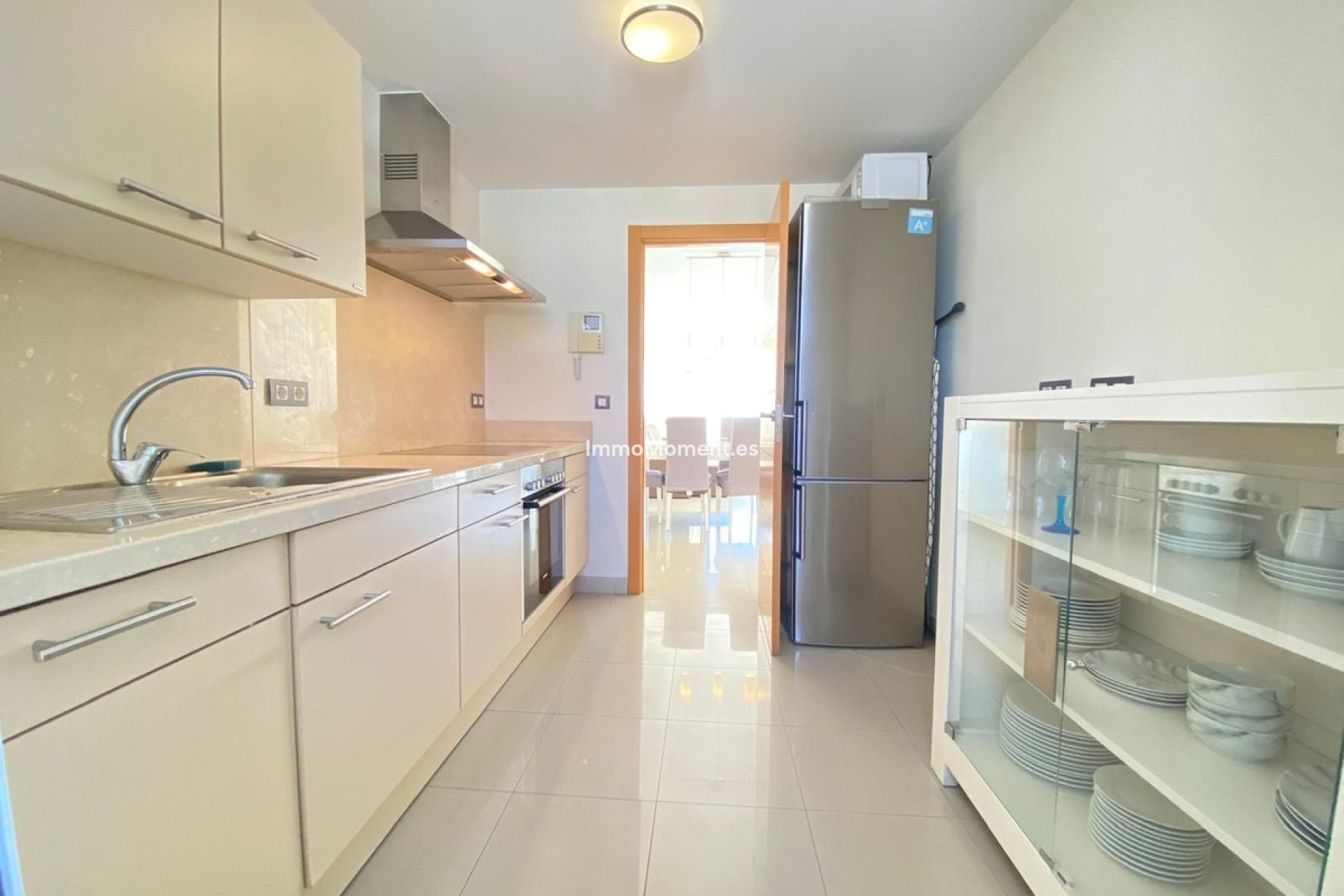 Bestaande woning - Appartement - Estepona  - Estepona Centro