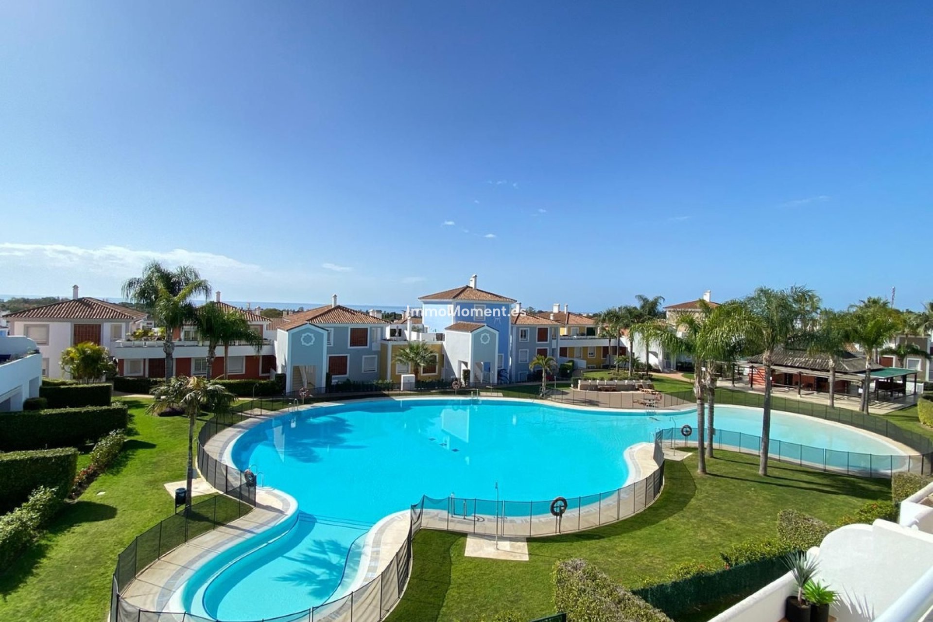Bestaande woning - Appartement - Estepona  - Estepona Centro