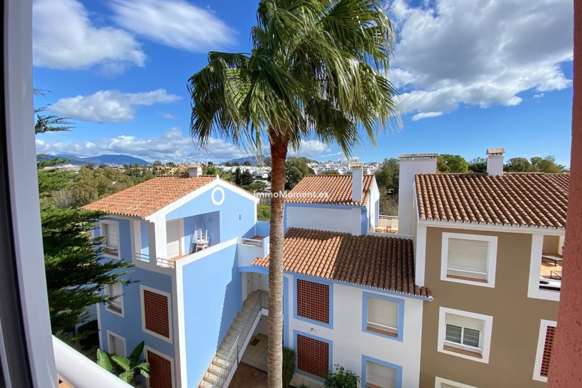 Bestaande woning - Appartement - Estepona  - Estepona Centro