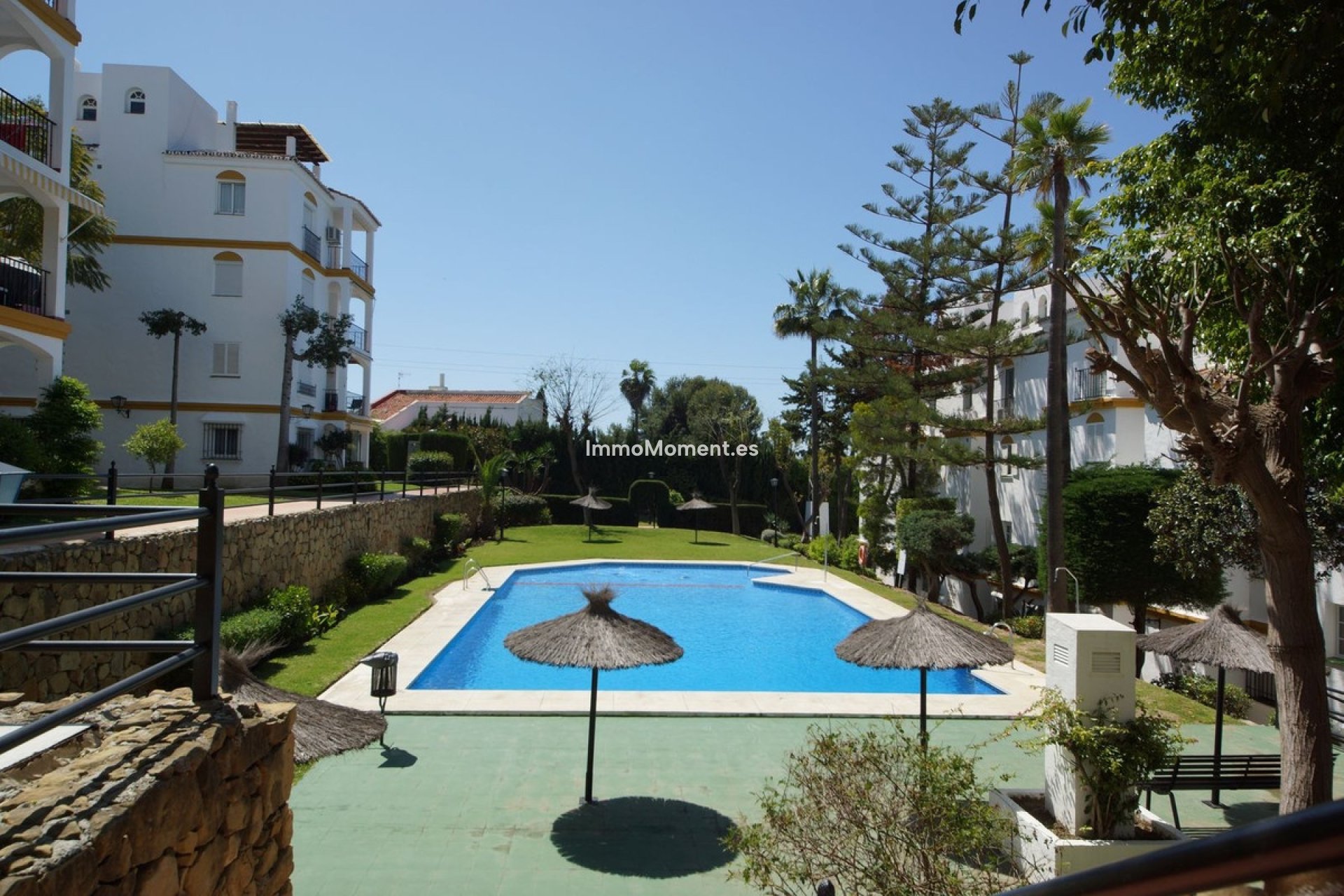 Bestaande woning - Appartement - Estepona  - Estepona Centro