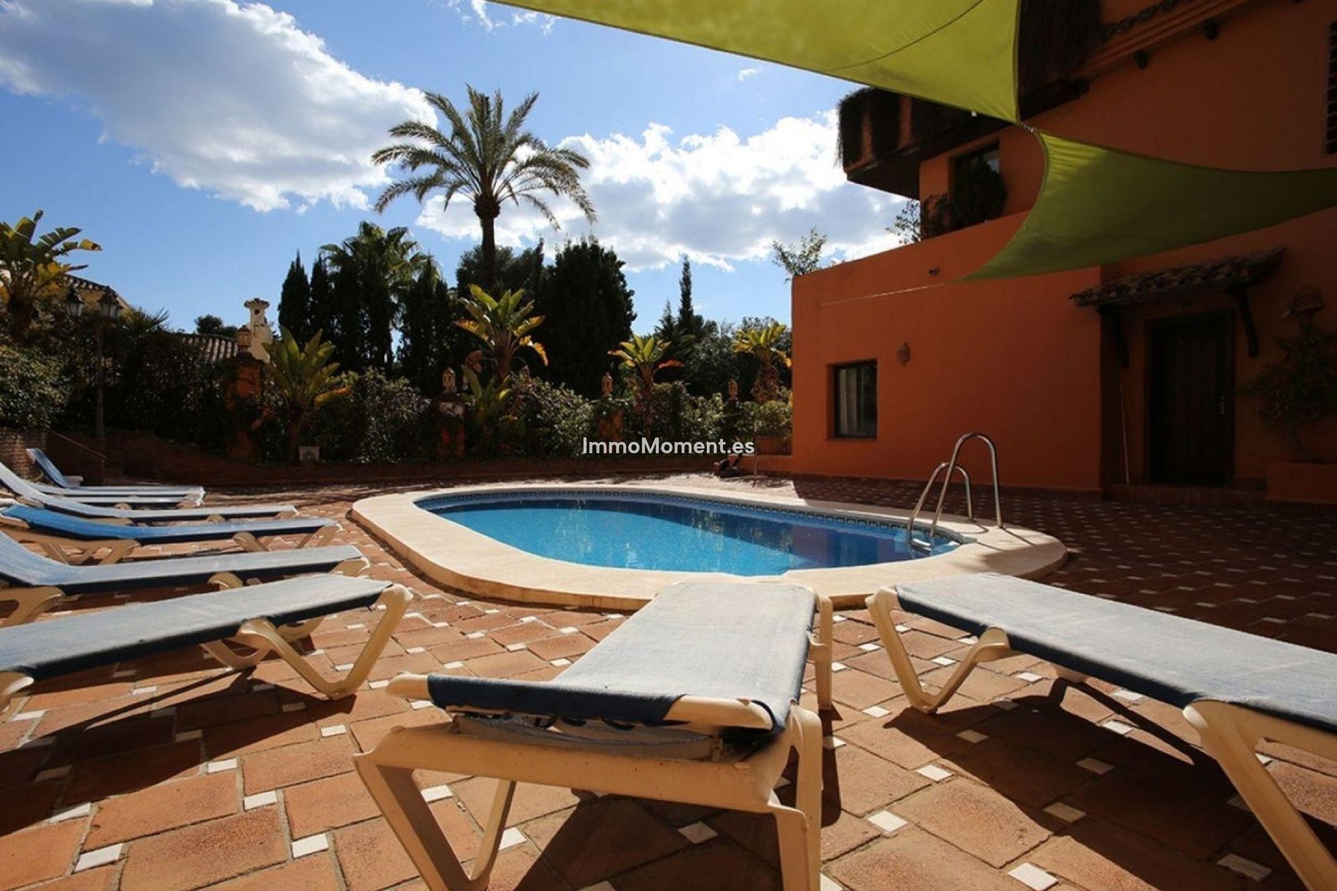Bestaande woning - Appartement - Estepona  - Estepona Centro