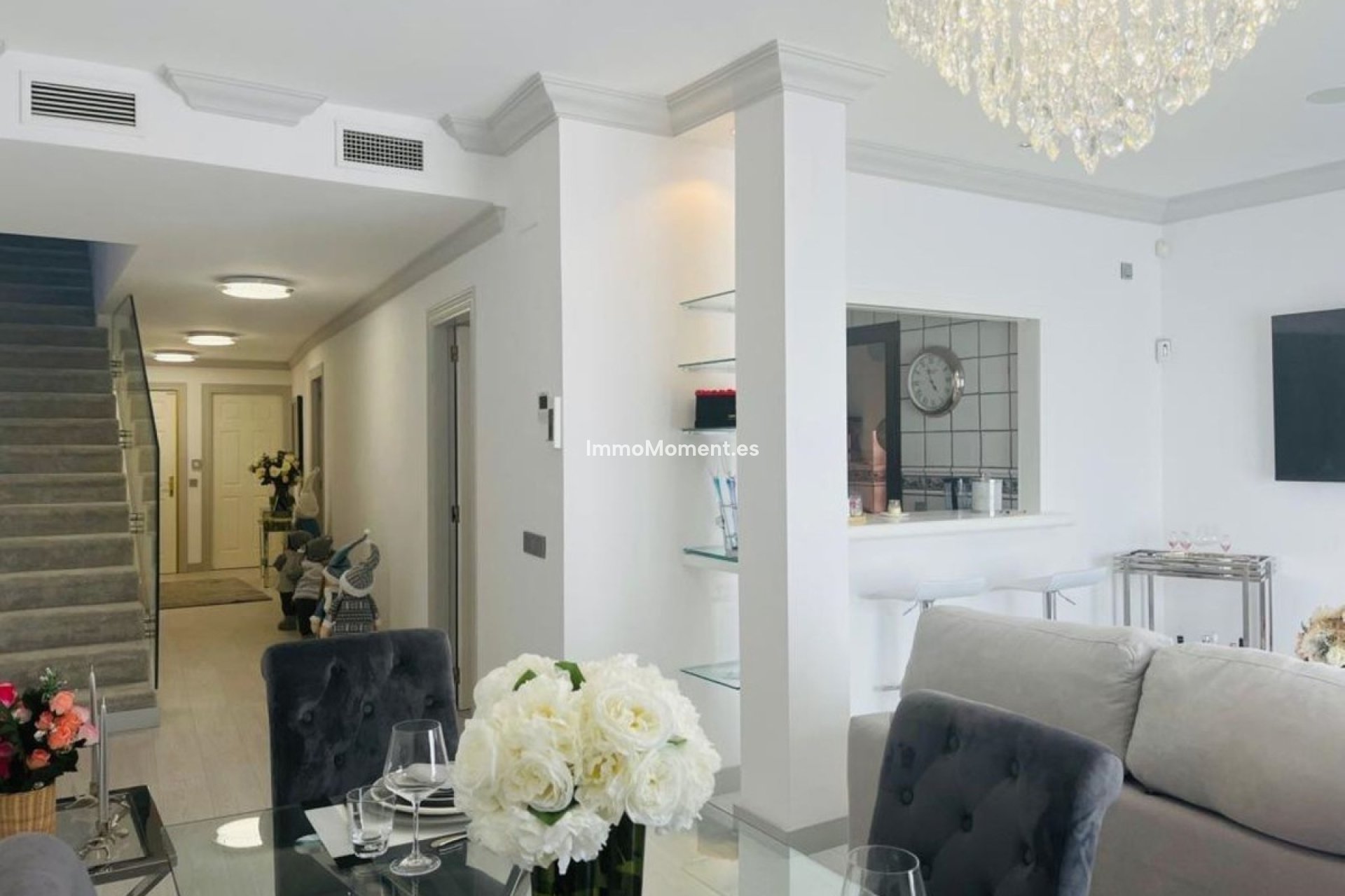 Bestaande woning - Appartement - Estepona  - Estepona Centro