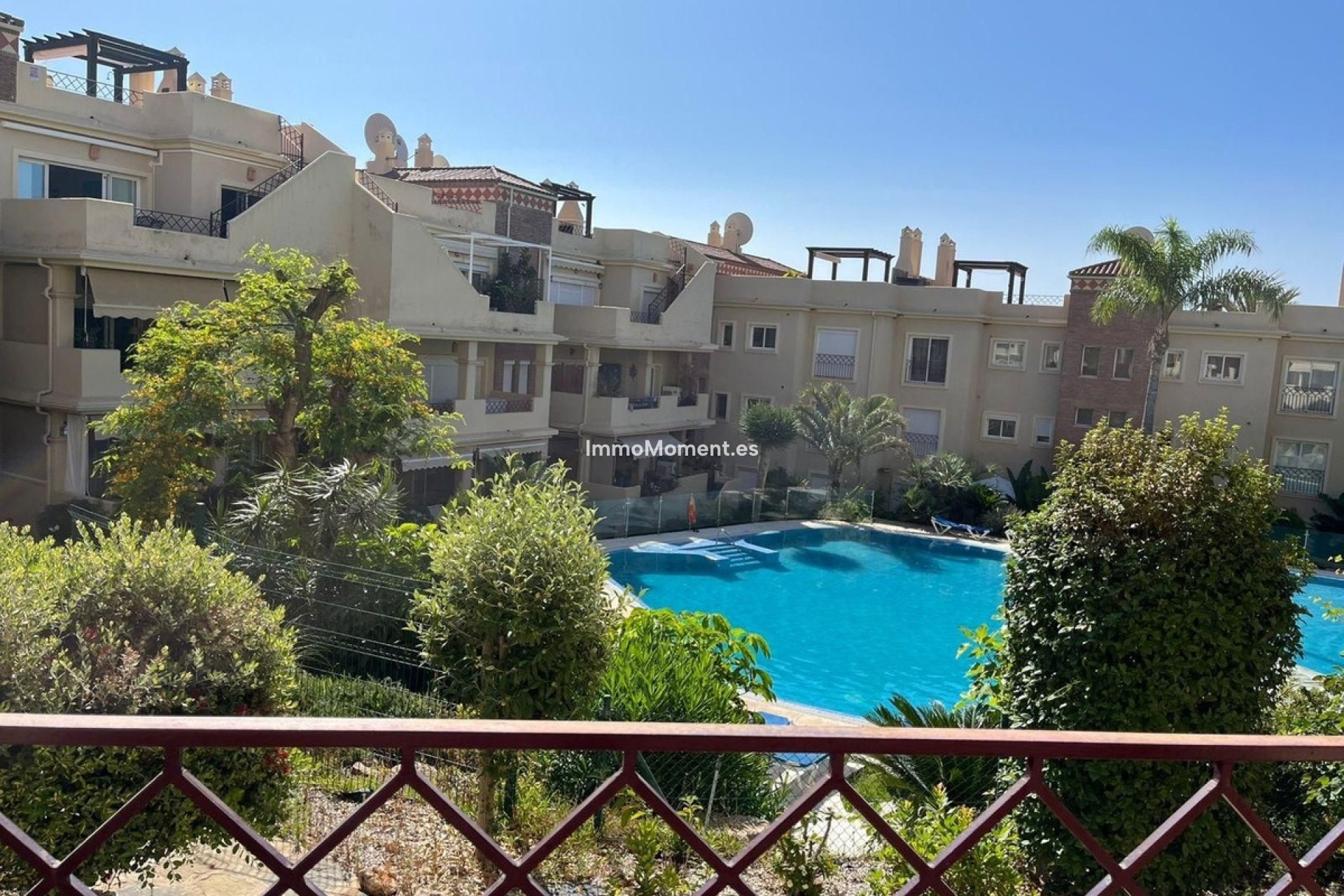 Bestaande woning - Appartement - Estepona  - Estepona Centro